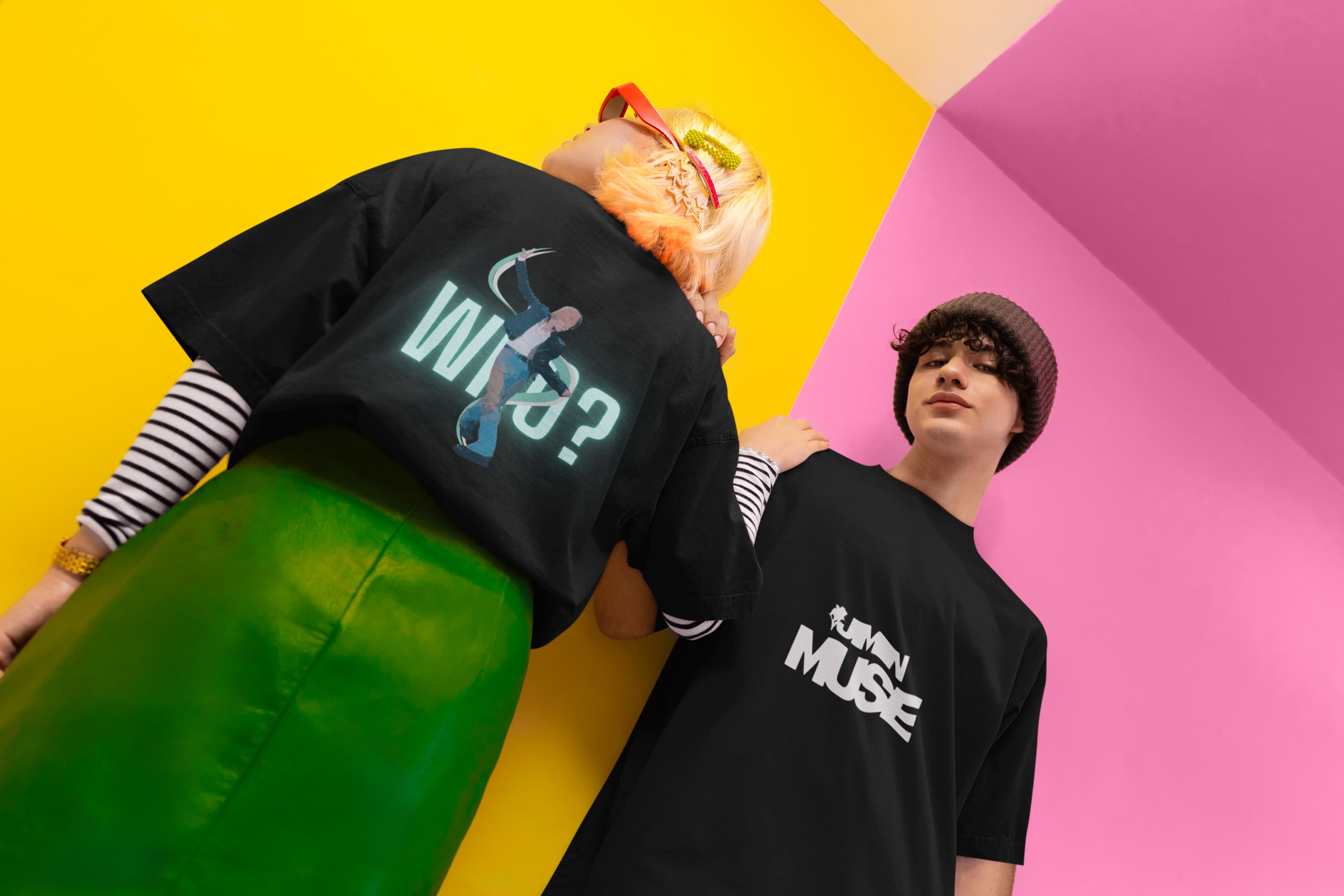 Oversized Who- Jimin