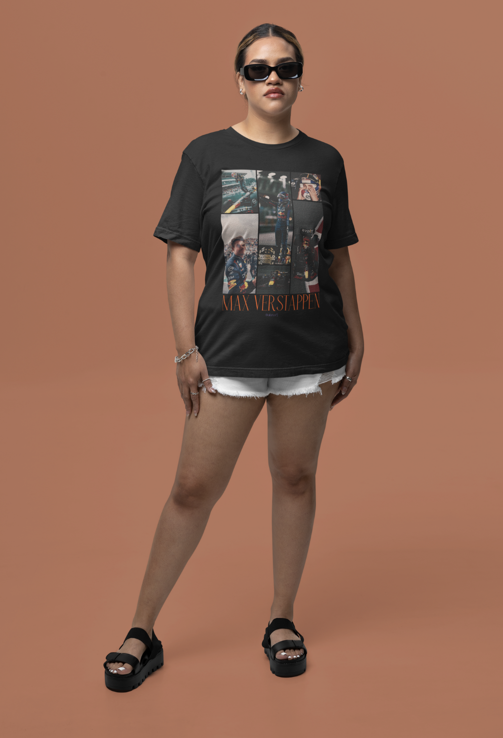 Drive to Style - Verstappen