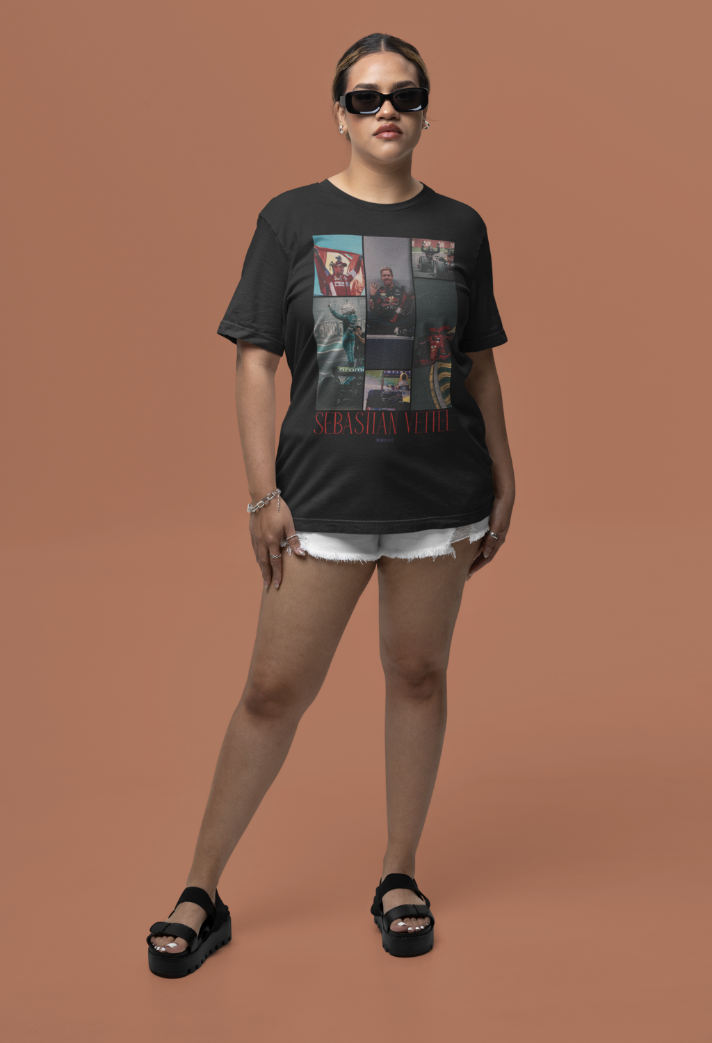 Drive to Style - Vettel