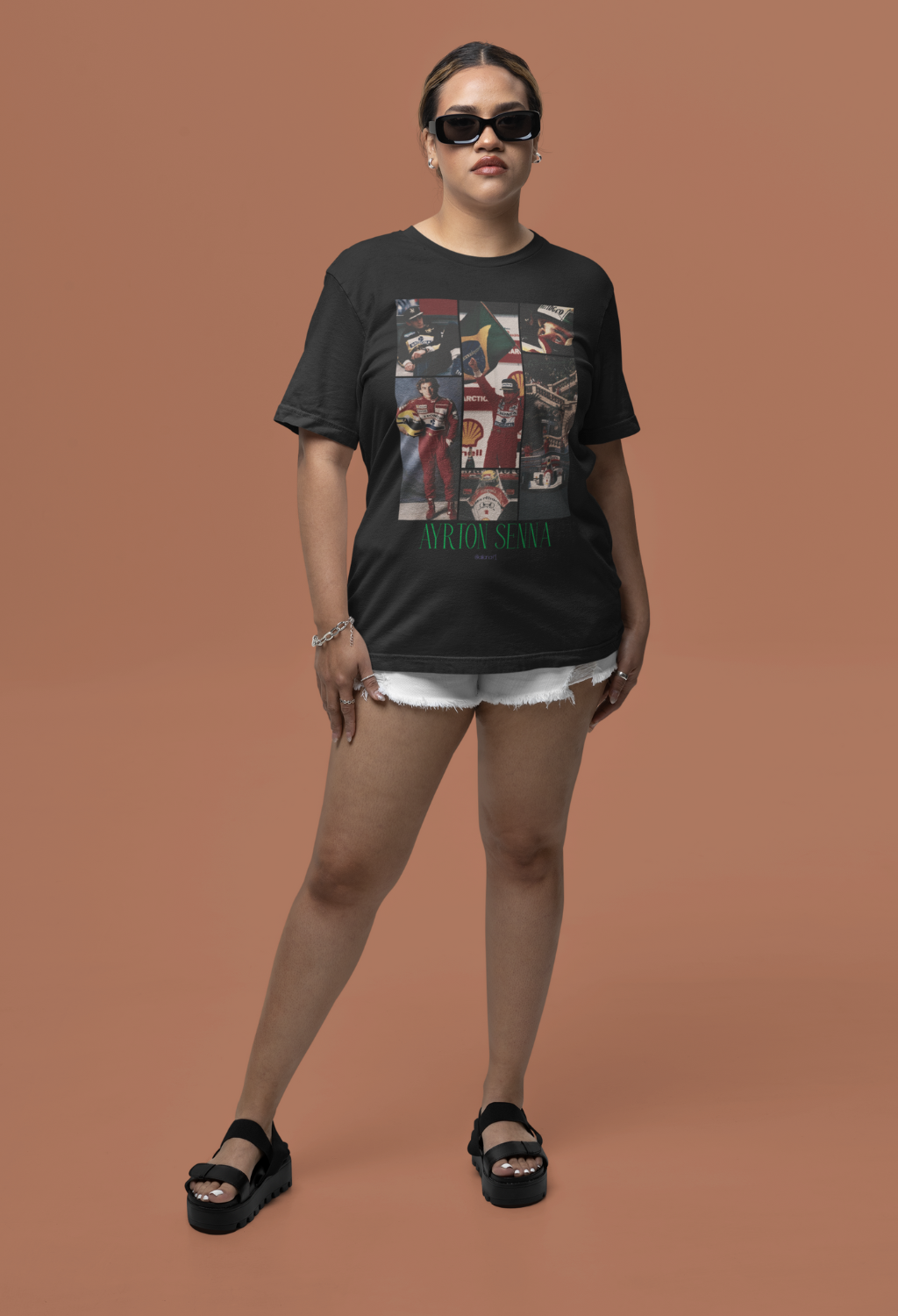 Drive to Style - Senna