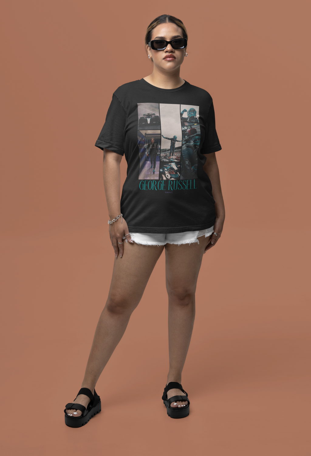 Drive to Style - Russell