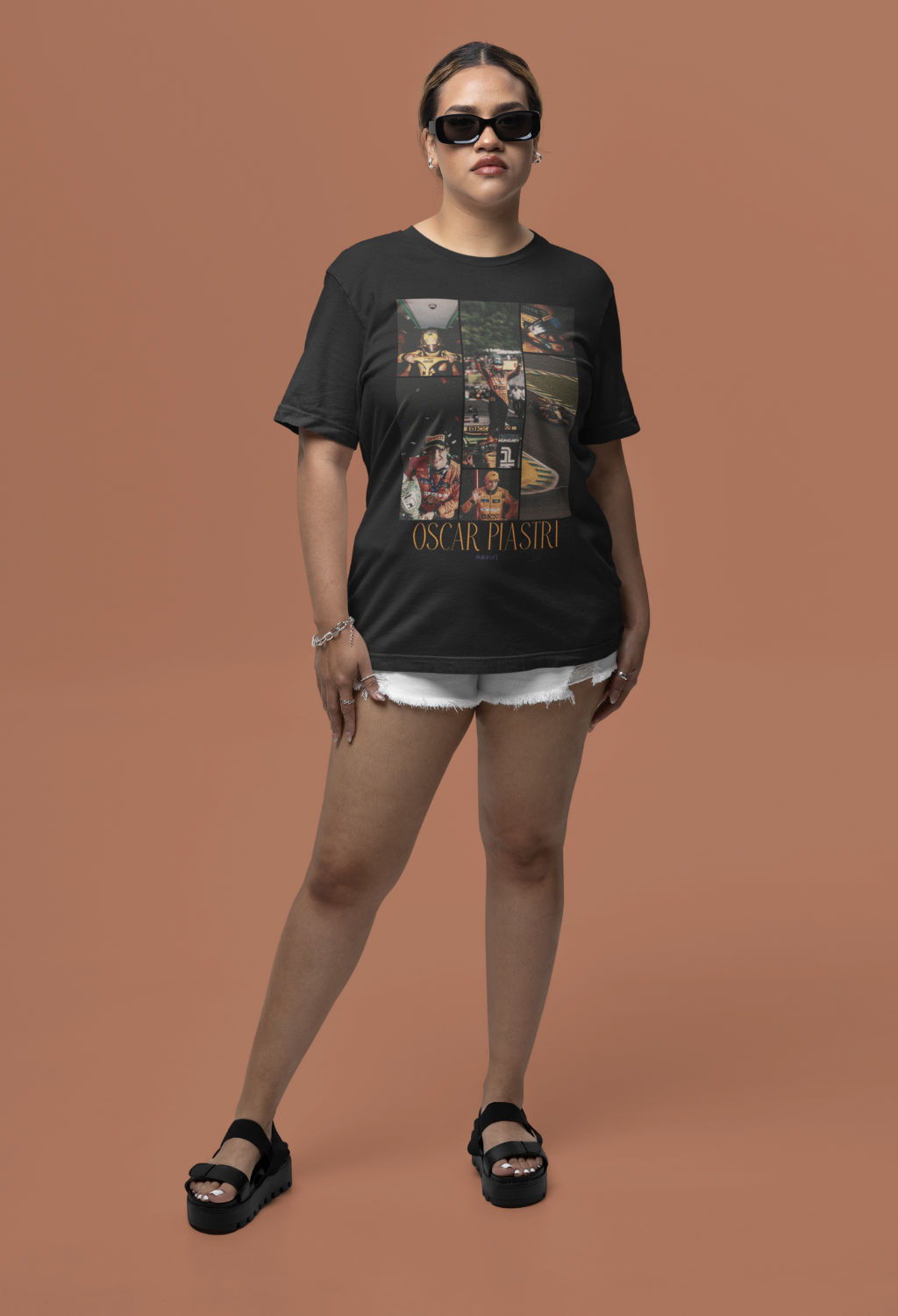 Drive to Style - Piastri