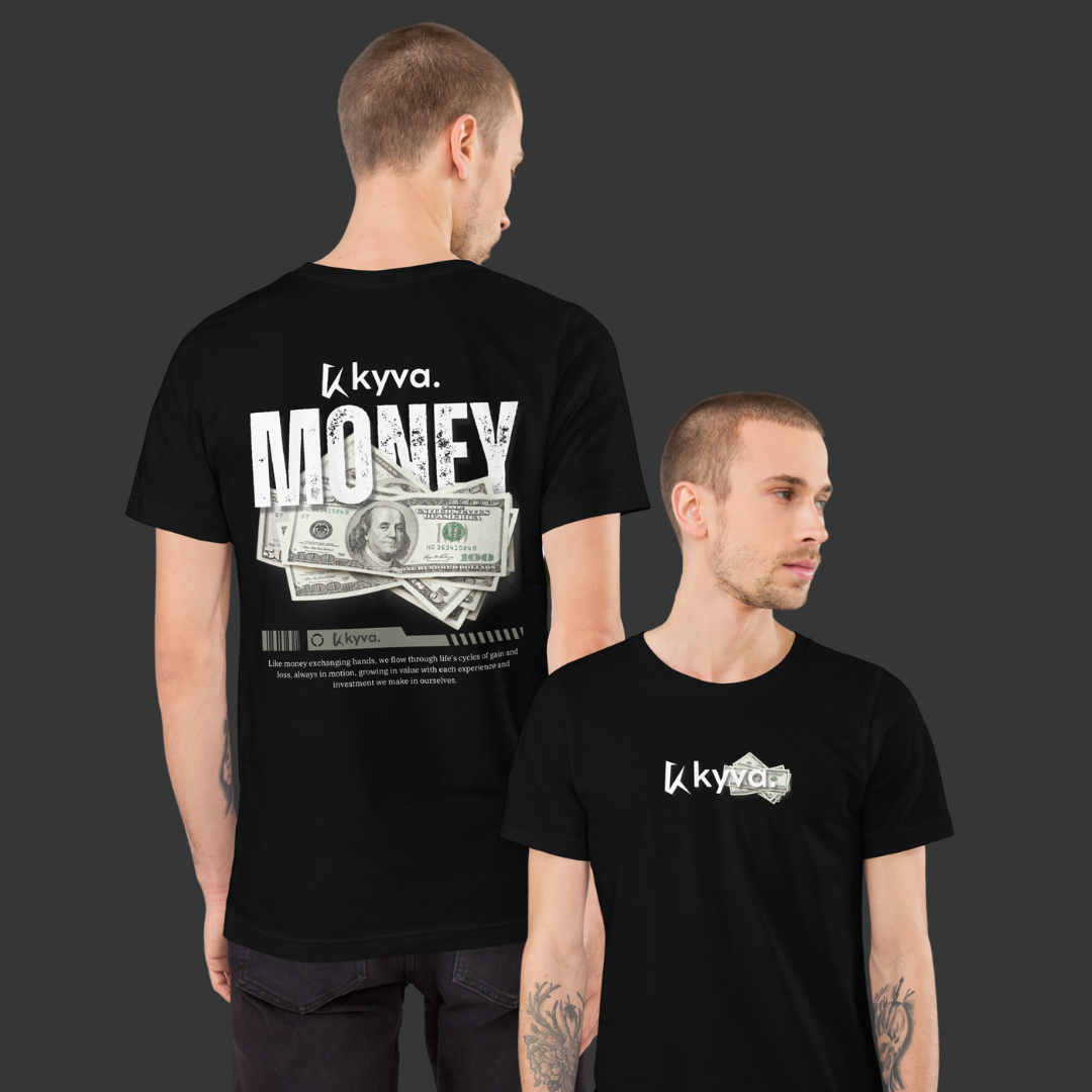 Camiseta Kyva Money