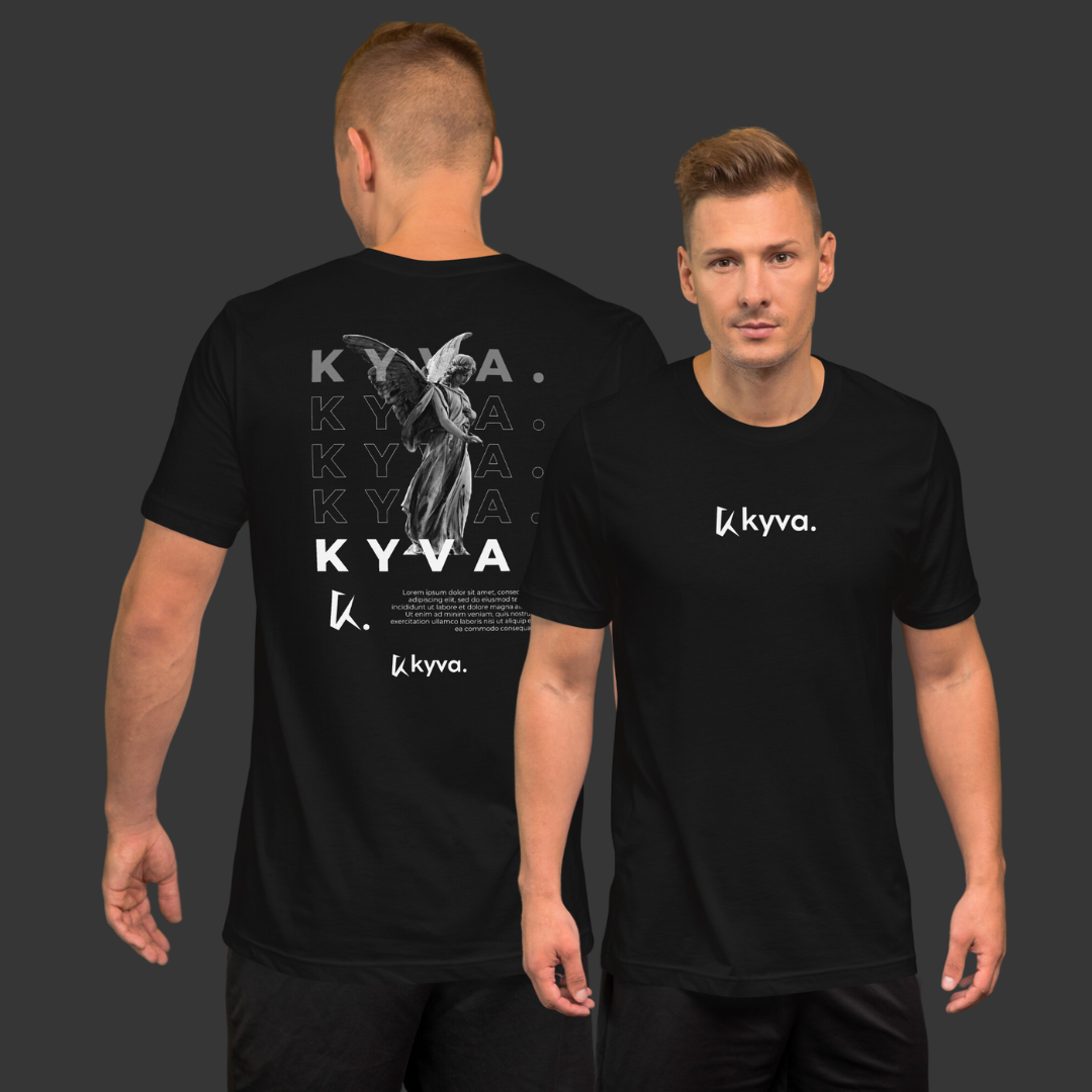 Camiseta Kyva Angel