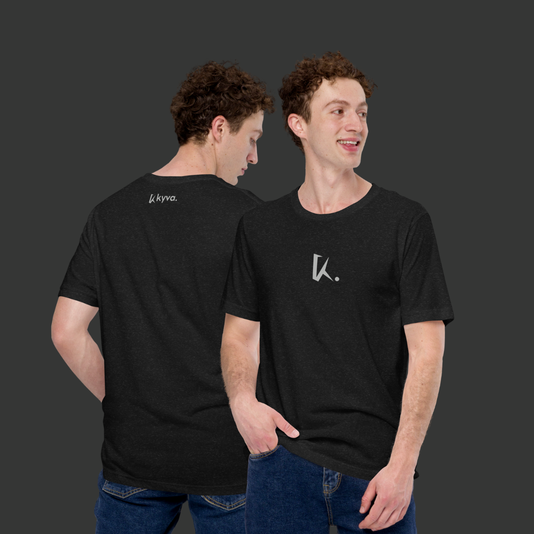 Camiseta Básica Kyva.