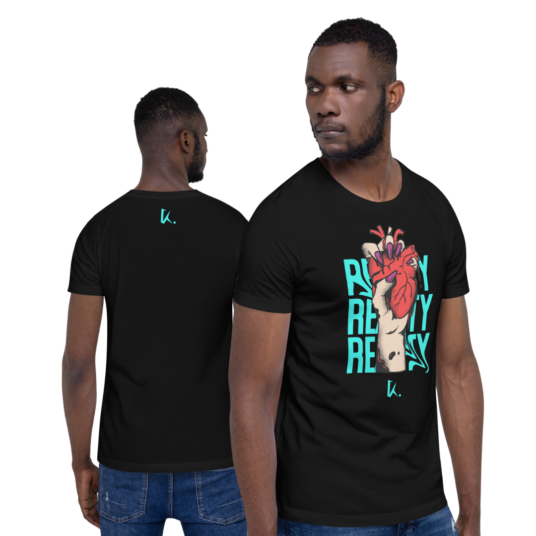 Camiseta Básica Kyva Reality