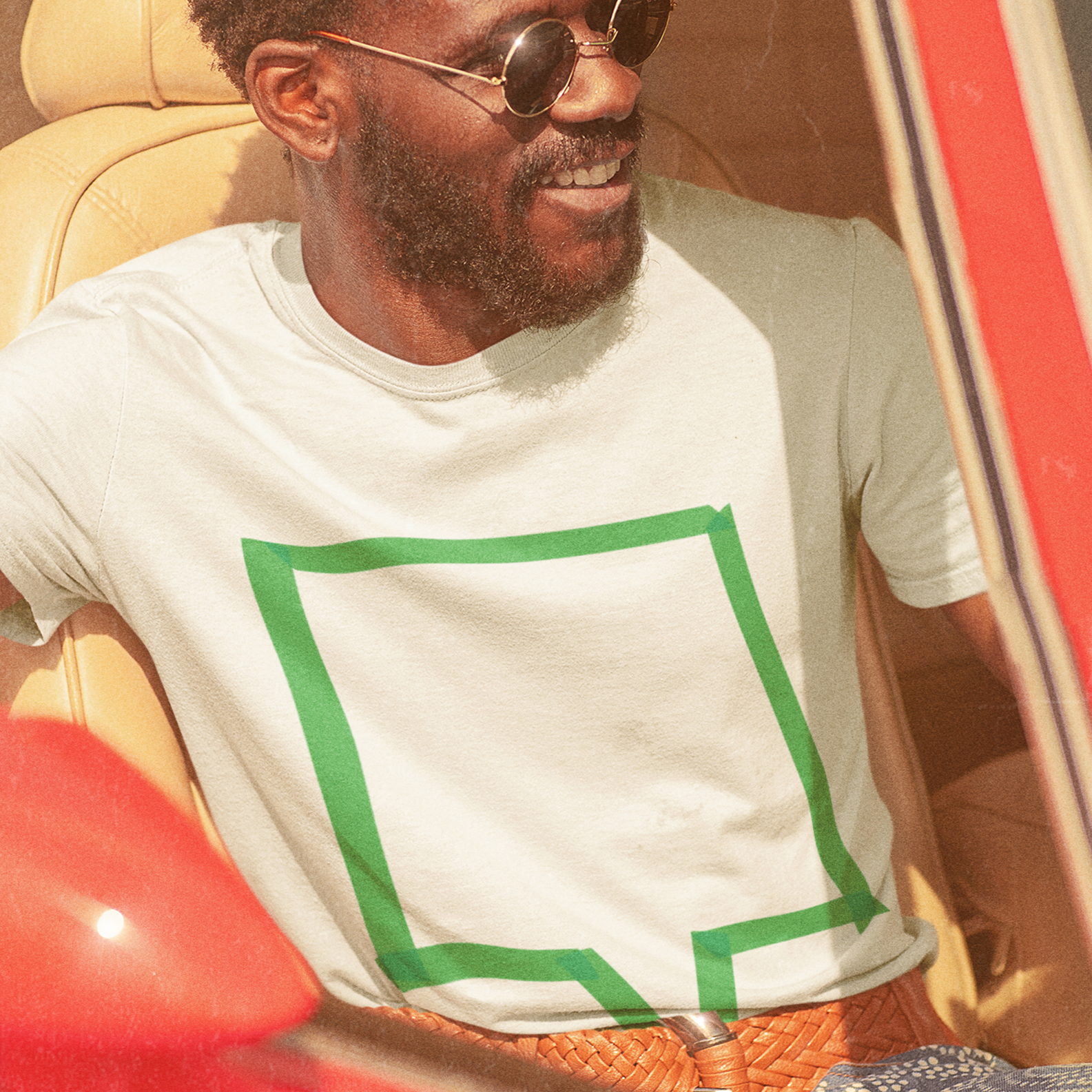 Camisa Nork Rabisco Eco Prime