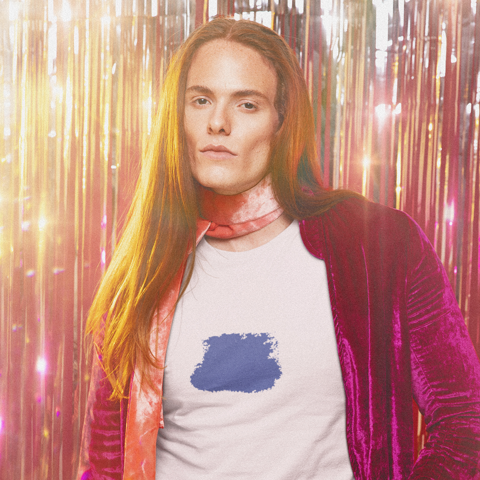 Camisa Nork Rabisco MAncha de Serenidade Prime