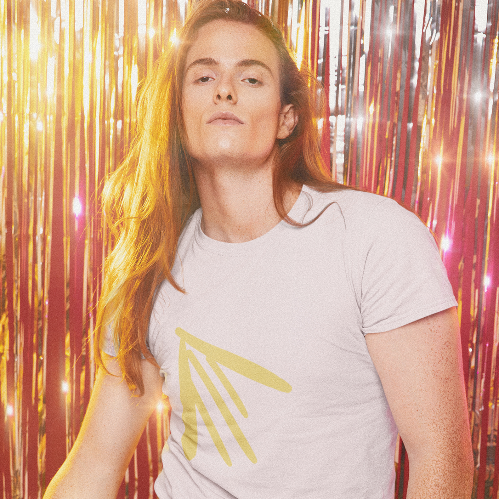 Camisa Nork Rabisco Raios em Movimento Prime