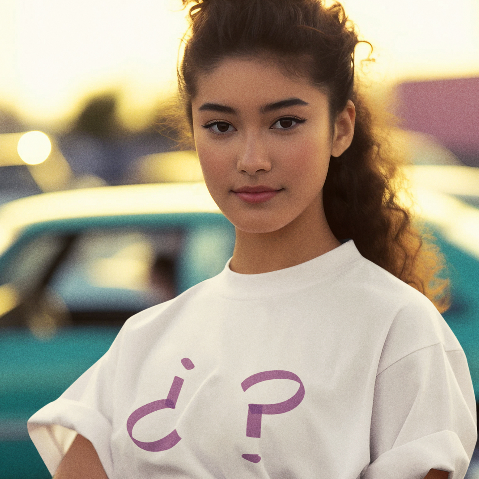 Camisa Nork Rabisco Pergunta Latina Prime