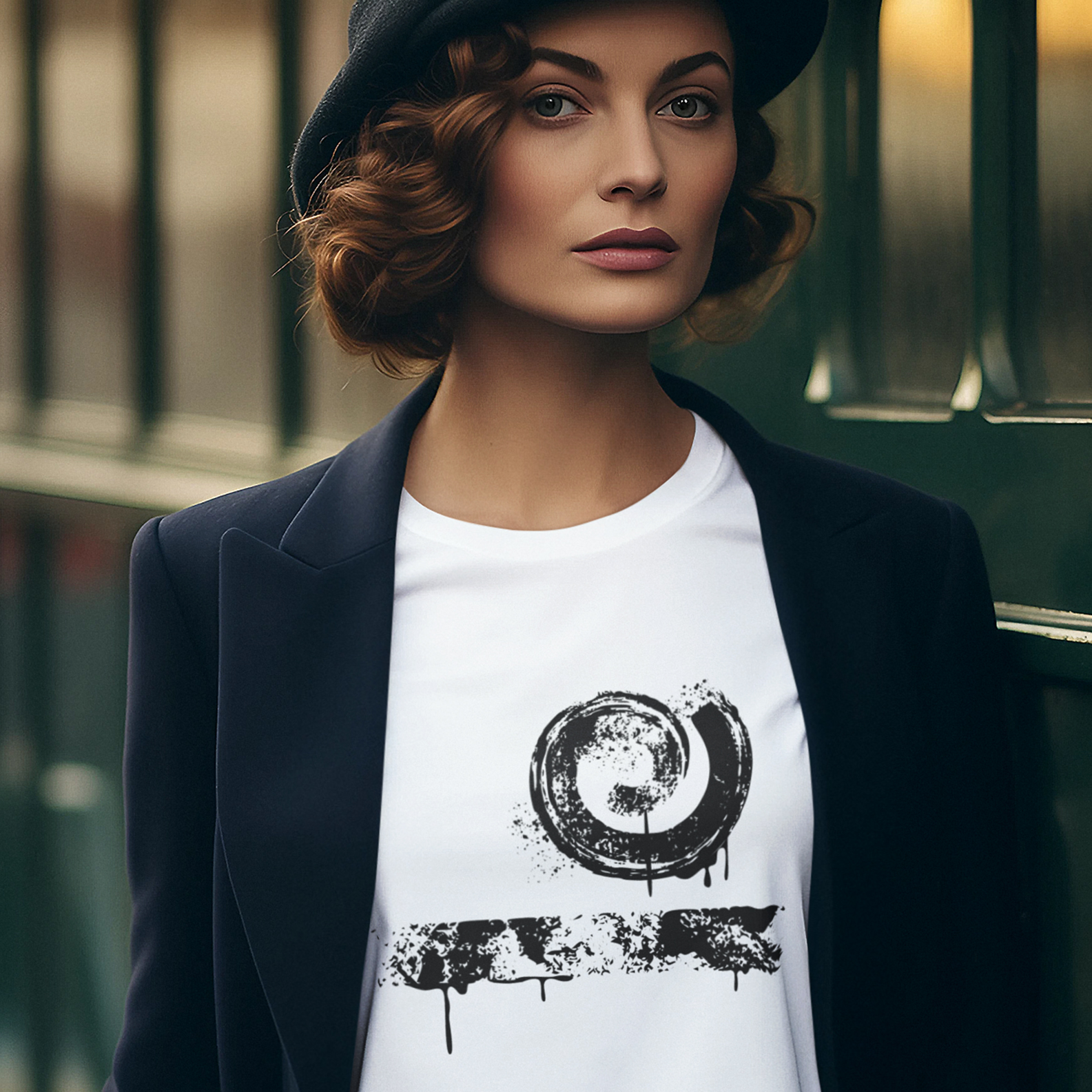 Camisa Nork Rabisco Redemoinho Urbano Prime