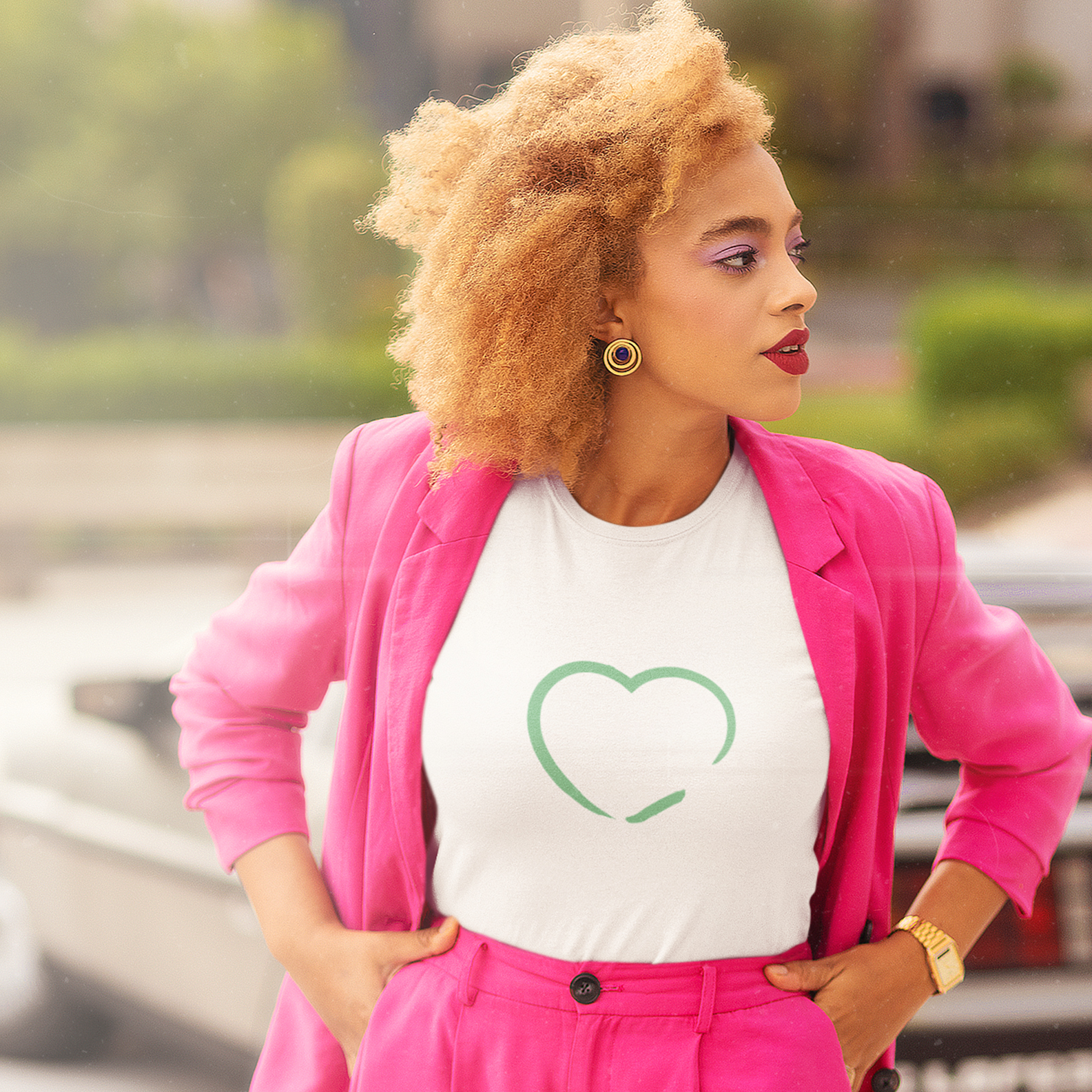 Camisa Nork Rabisco Essência Verde 