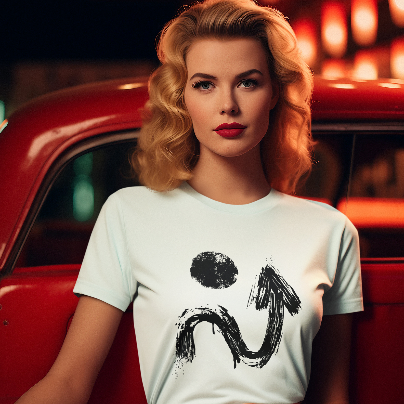 Camisa Nork Rabisco Evolução Ascendente Prime