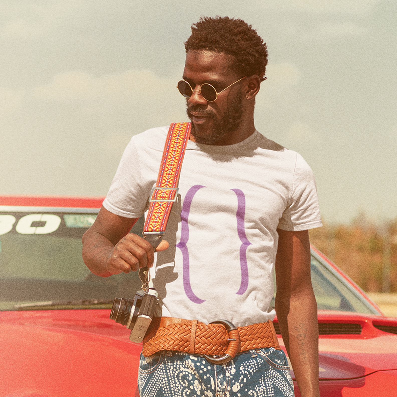 Camisa Nork Rabisco Abraço Prime