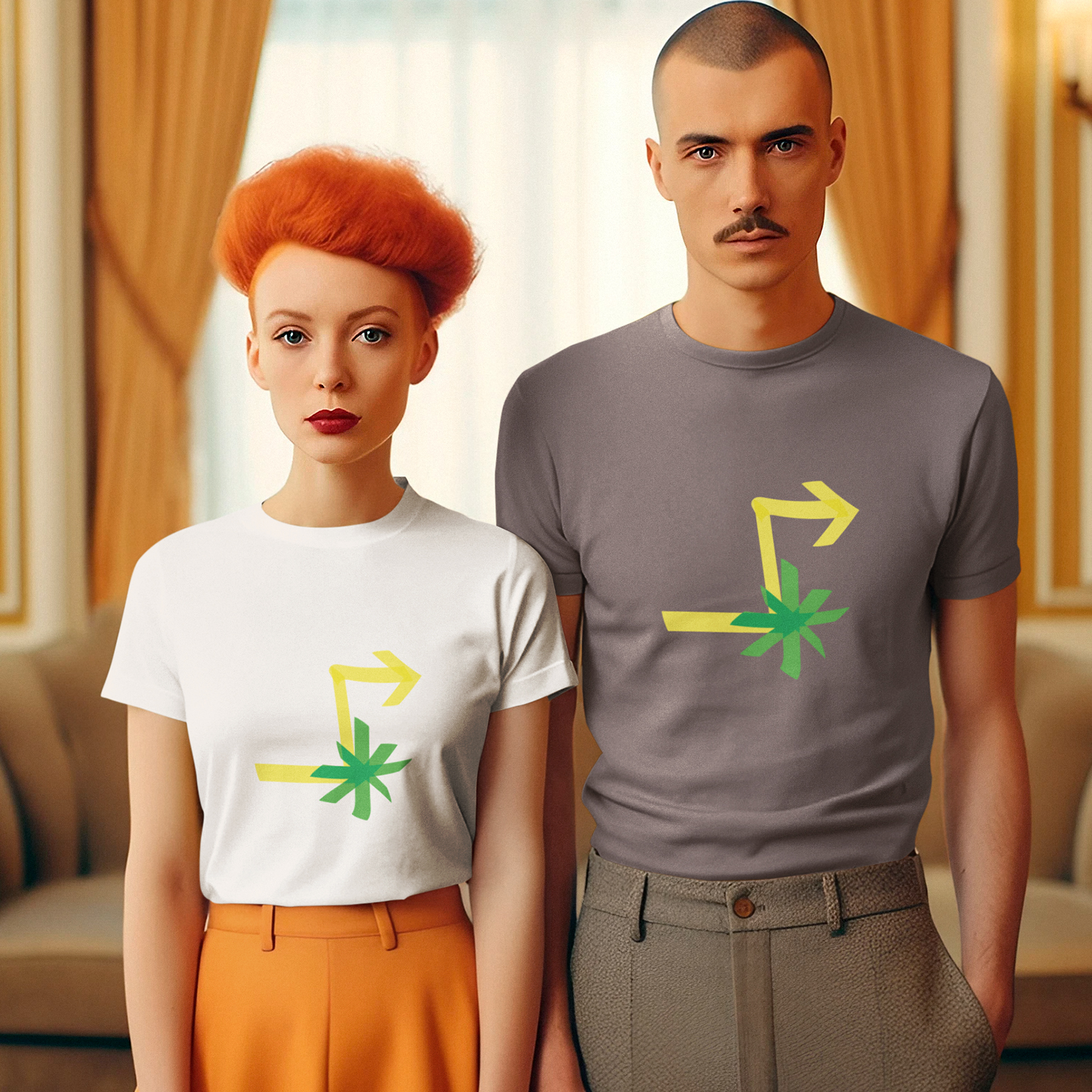 Camisa Nork Rabisco Conexão em Movimento Prime