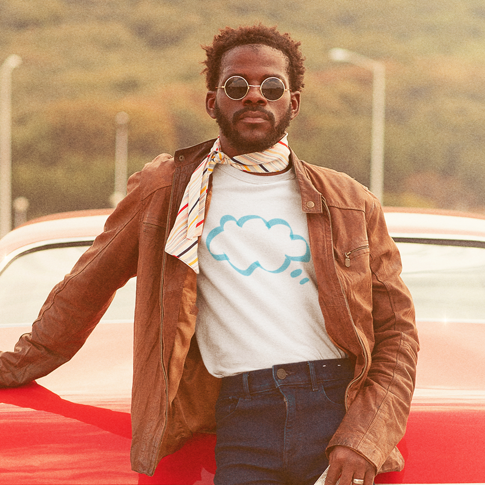 Camisa Nork Rabisco Nuvem Criativa Prime 