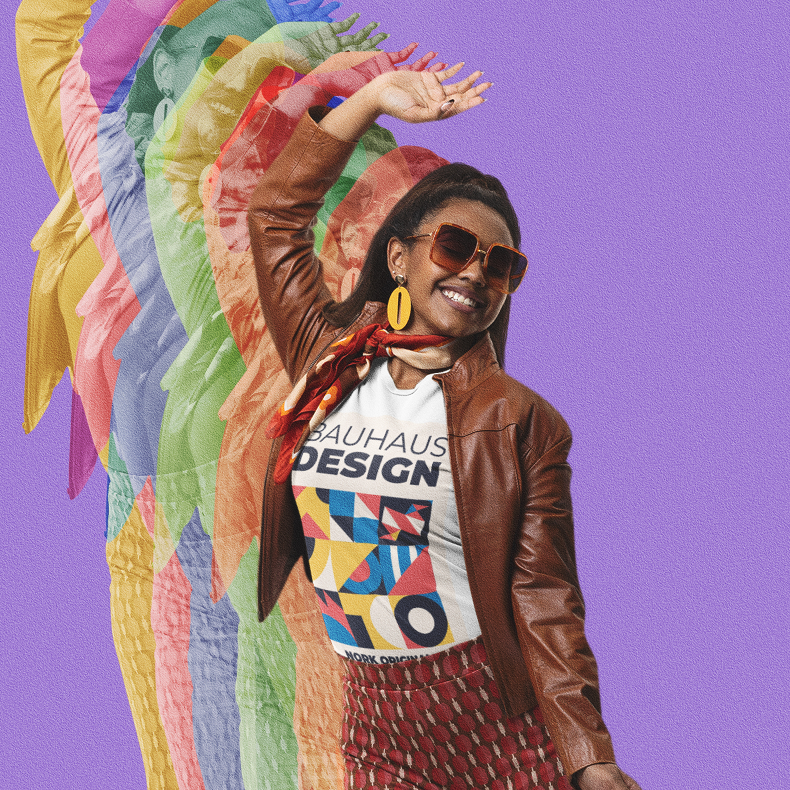 Camisa Nork Original Bauhaus Design Pima