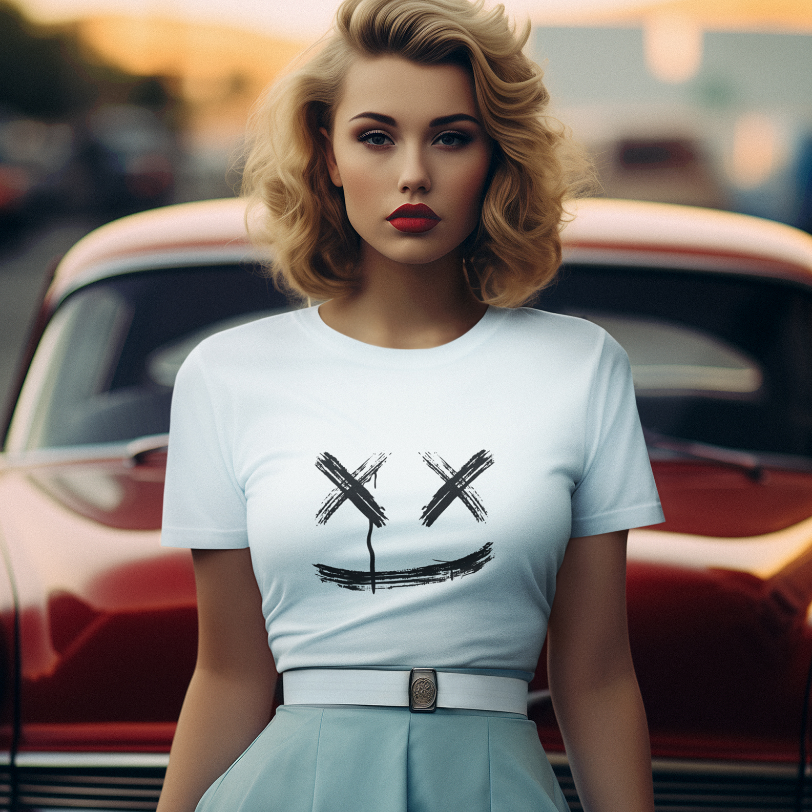 Camisa Nork Rabisco Rebeldia Urbana Prime