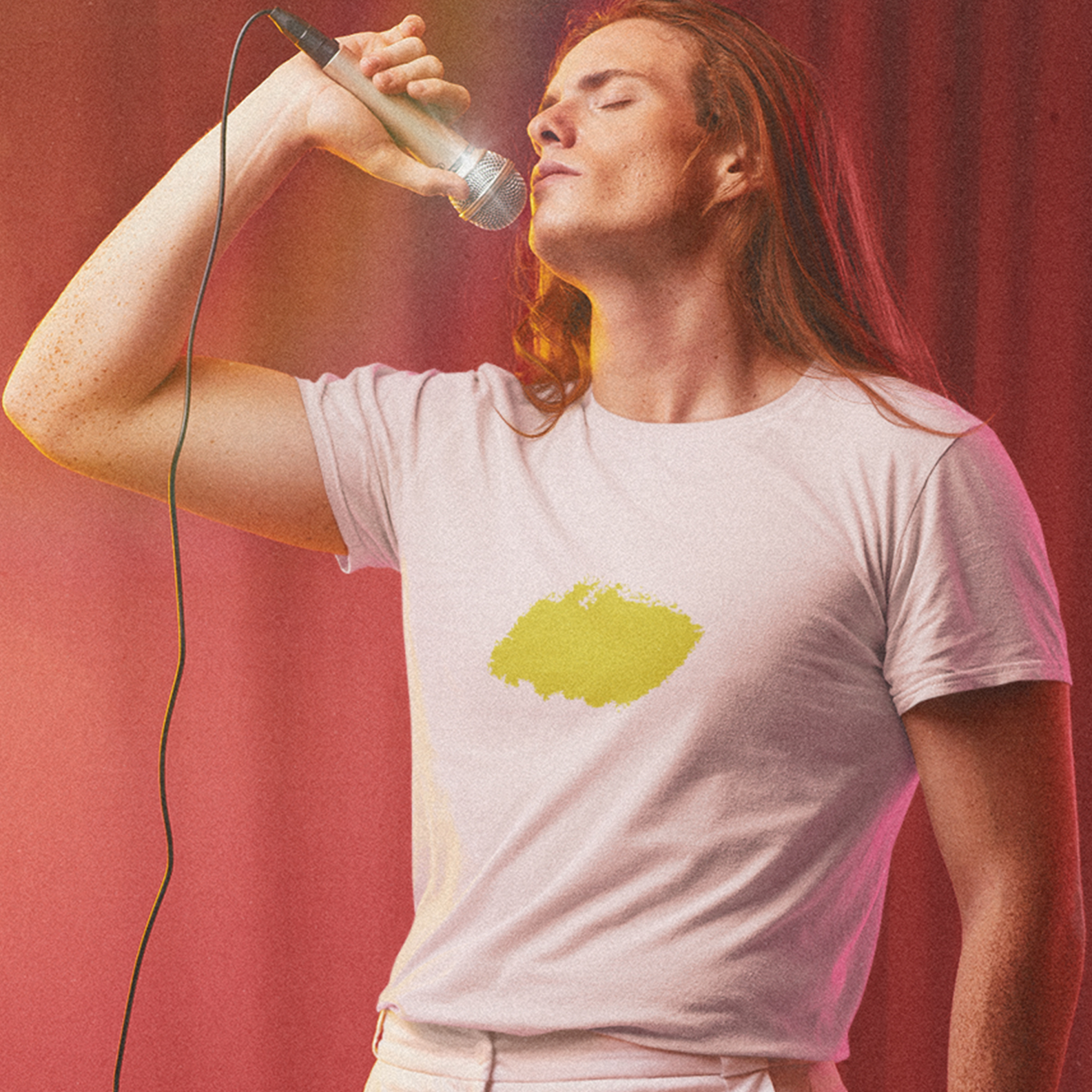 Camisa Nork Rabisco Mancha de Luz Prime