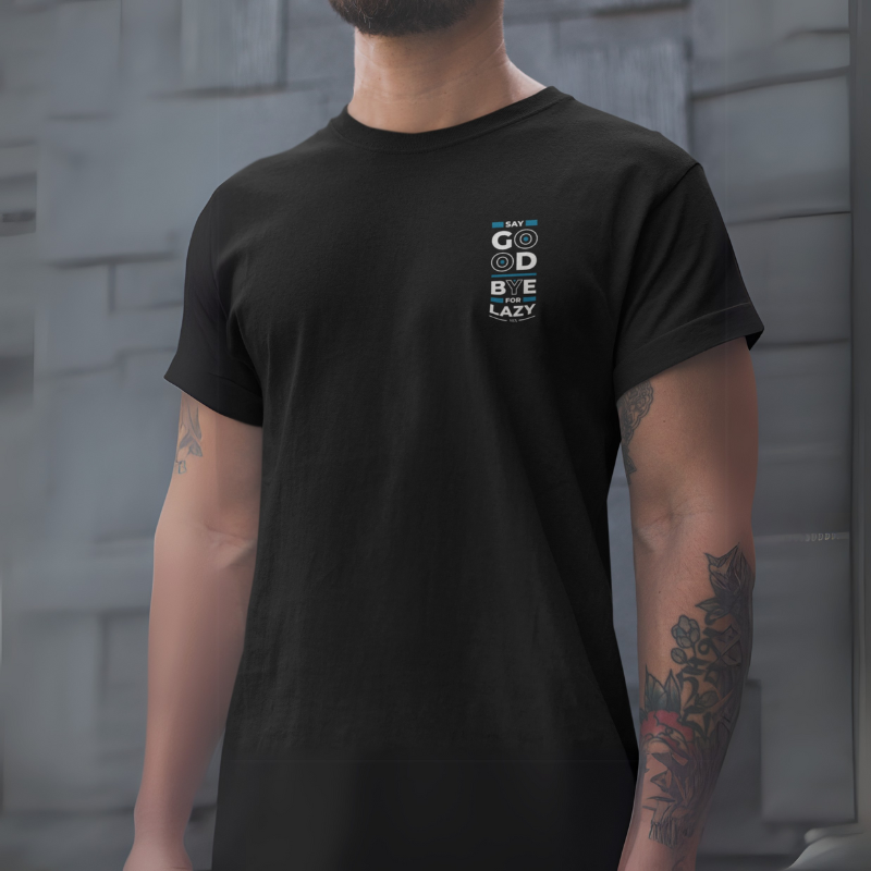 Say Good Bye For Lazy