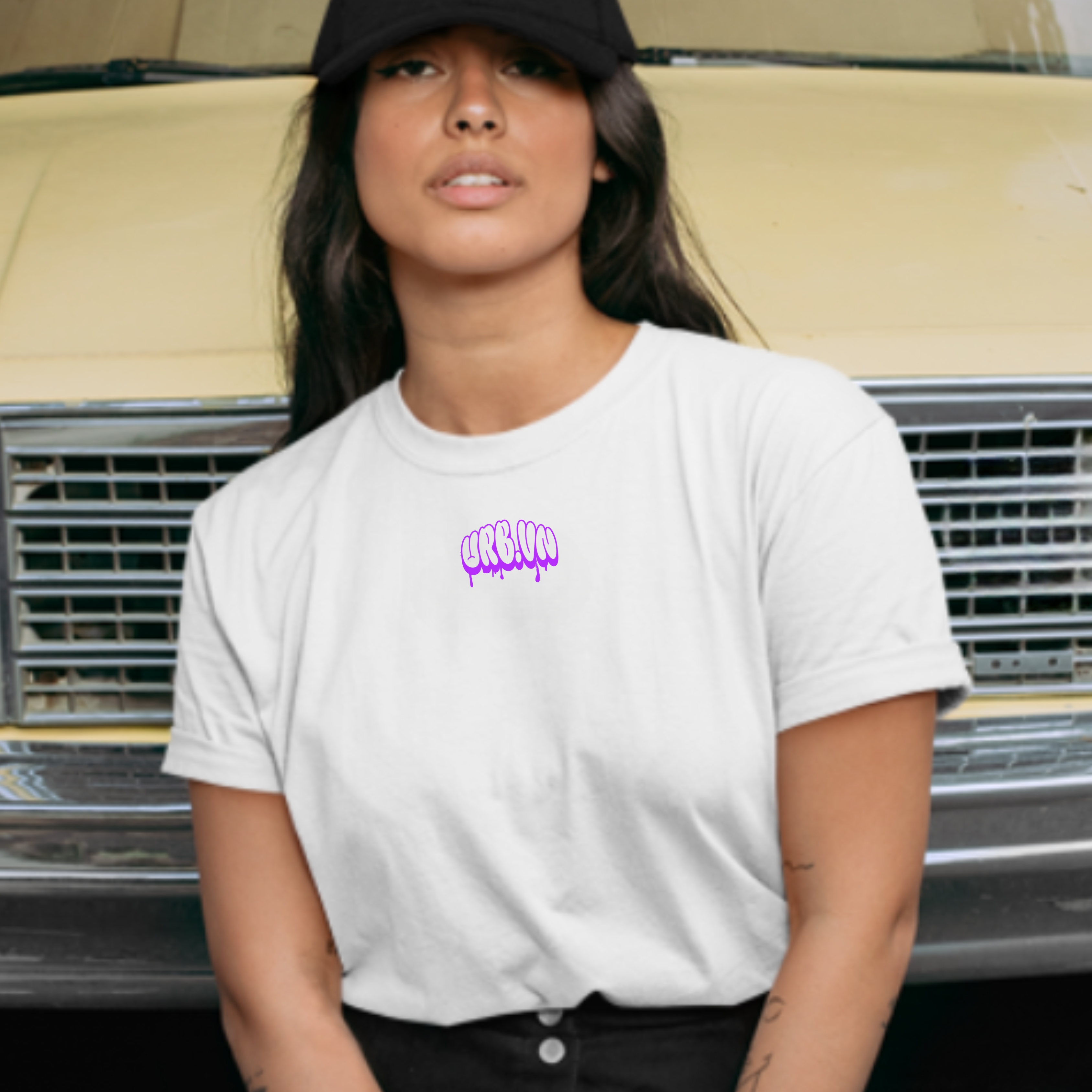 T-Shirt | Urb.Vn - Logo Pequeno