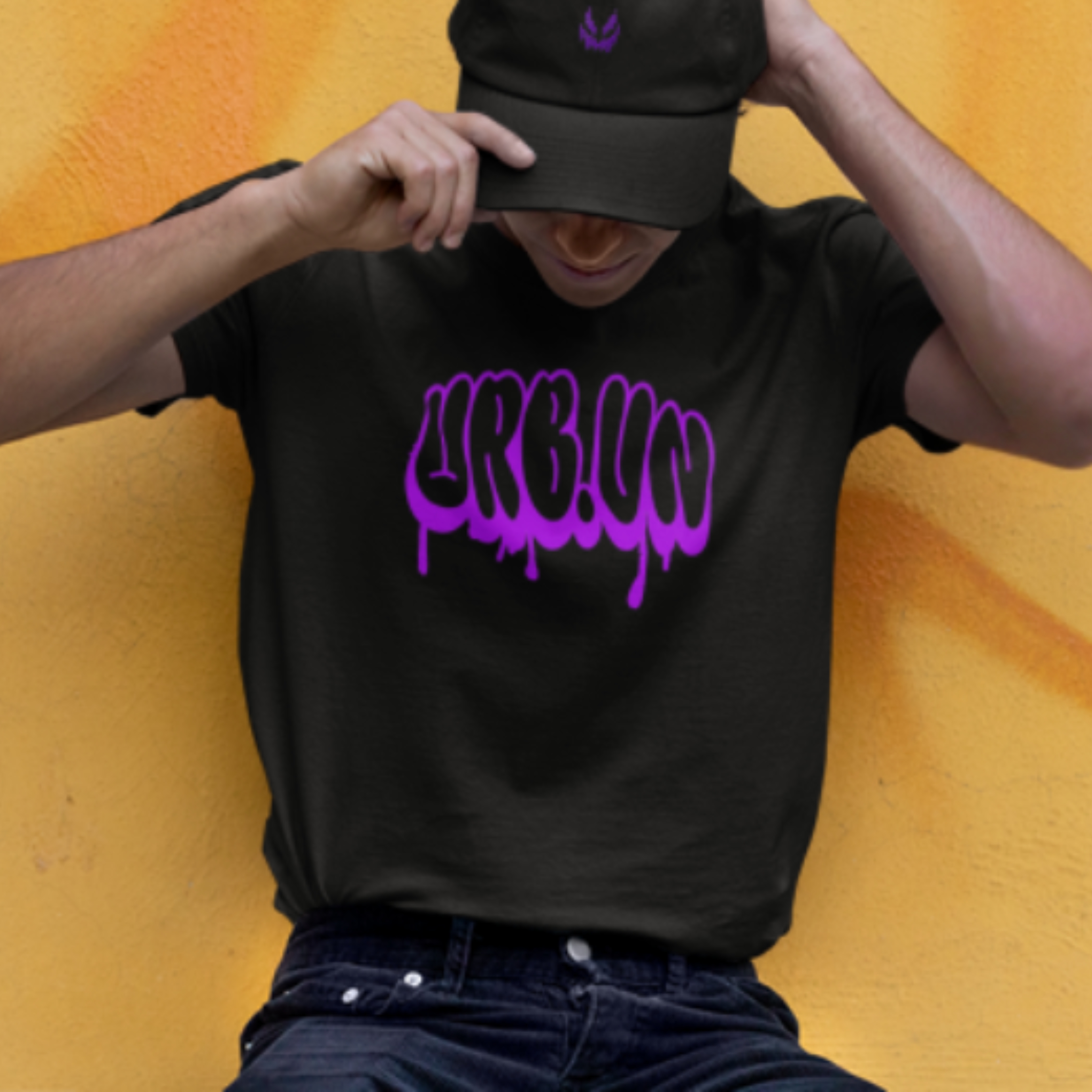 T-Shirt | Urb.Vn - Logo Grande