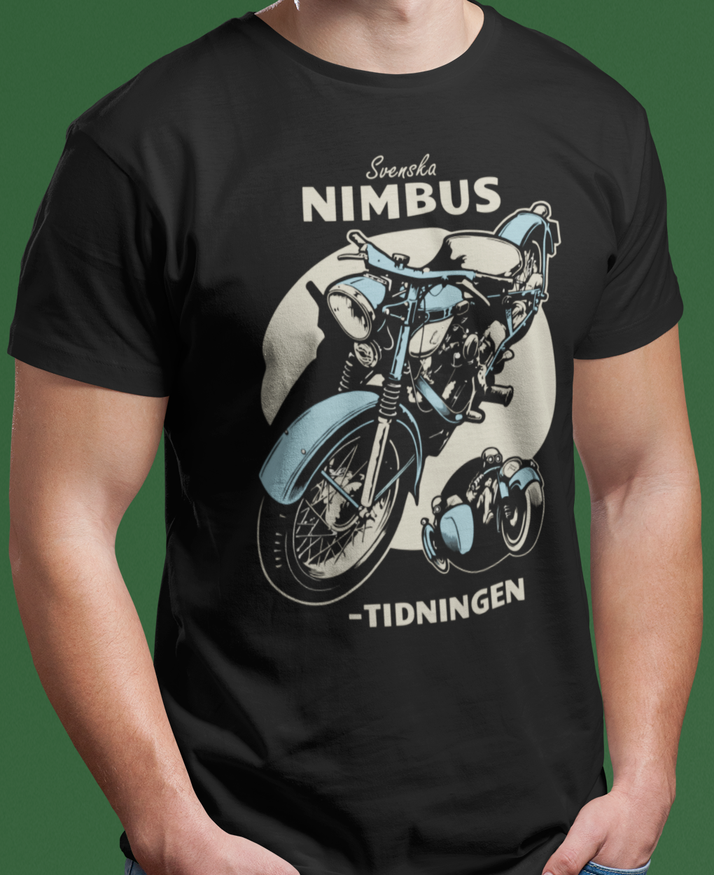 CAMISETA NIMBUS