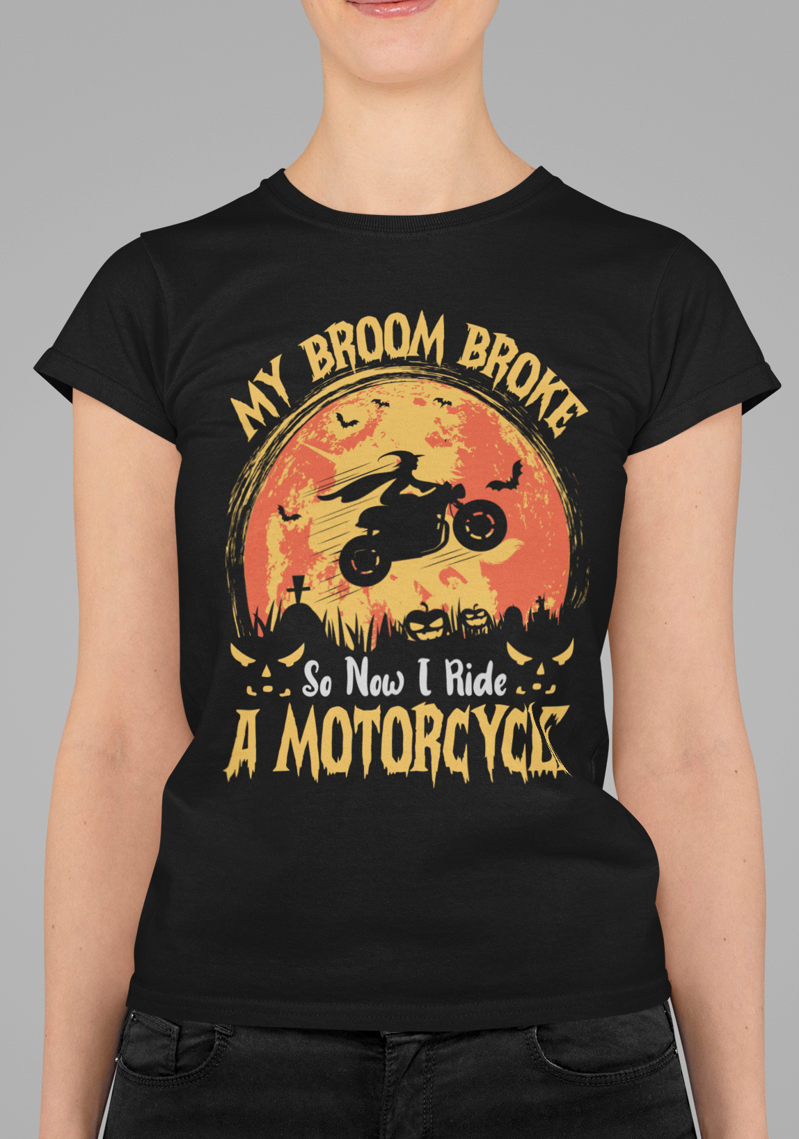 BABY LONG MY BROOM BROKE