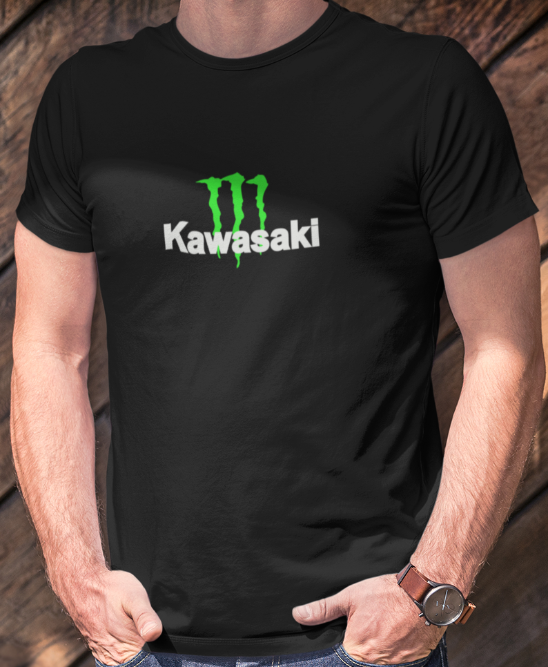 CAMISETA KAWASAKI
