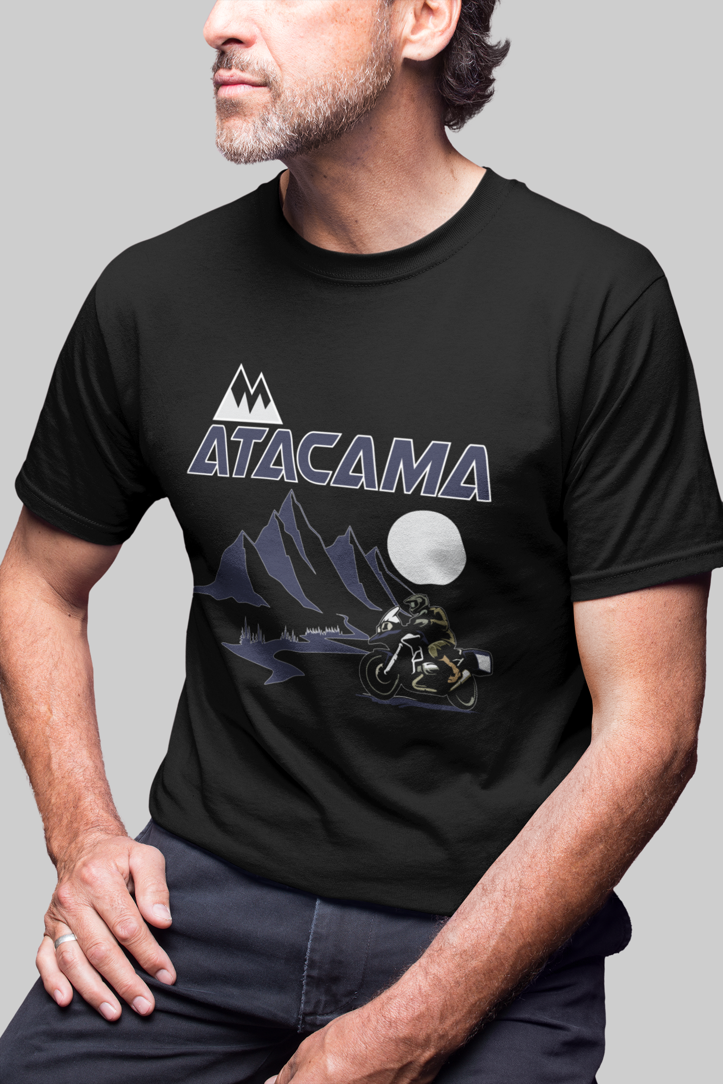 CAMISETA ATACAMA