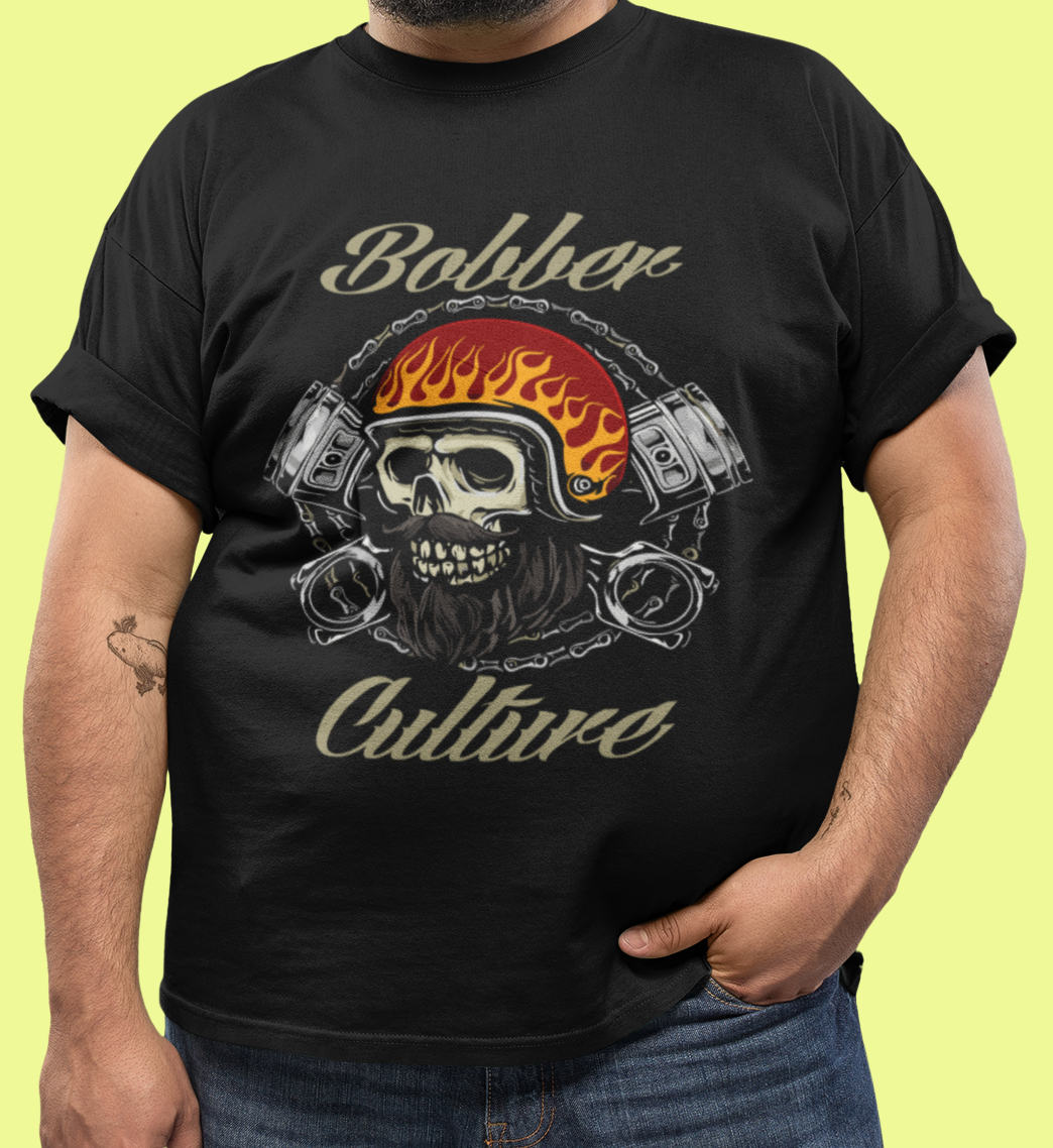 CAMISETA BOBBER PLUS