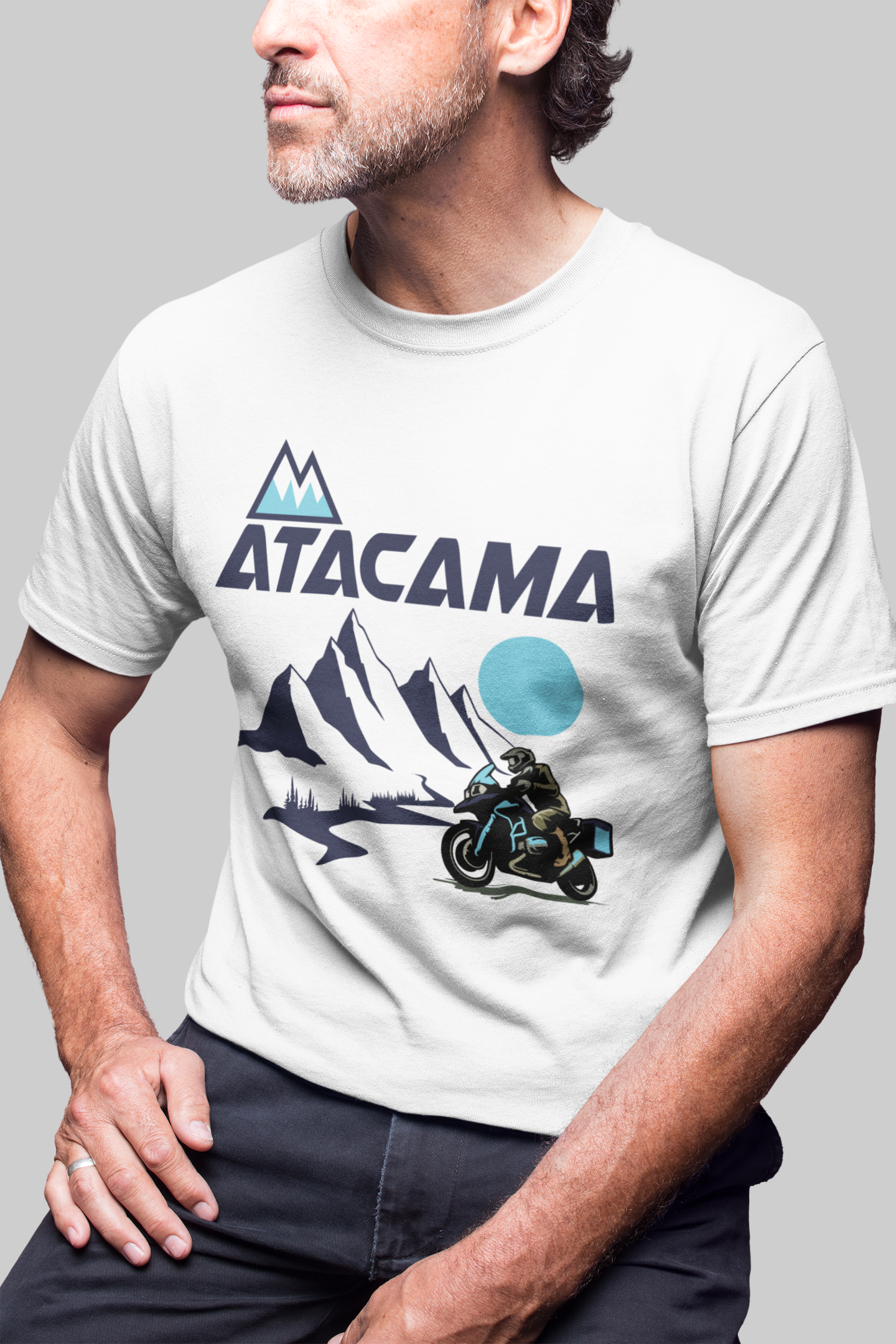 CAMISETA ATACAMA