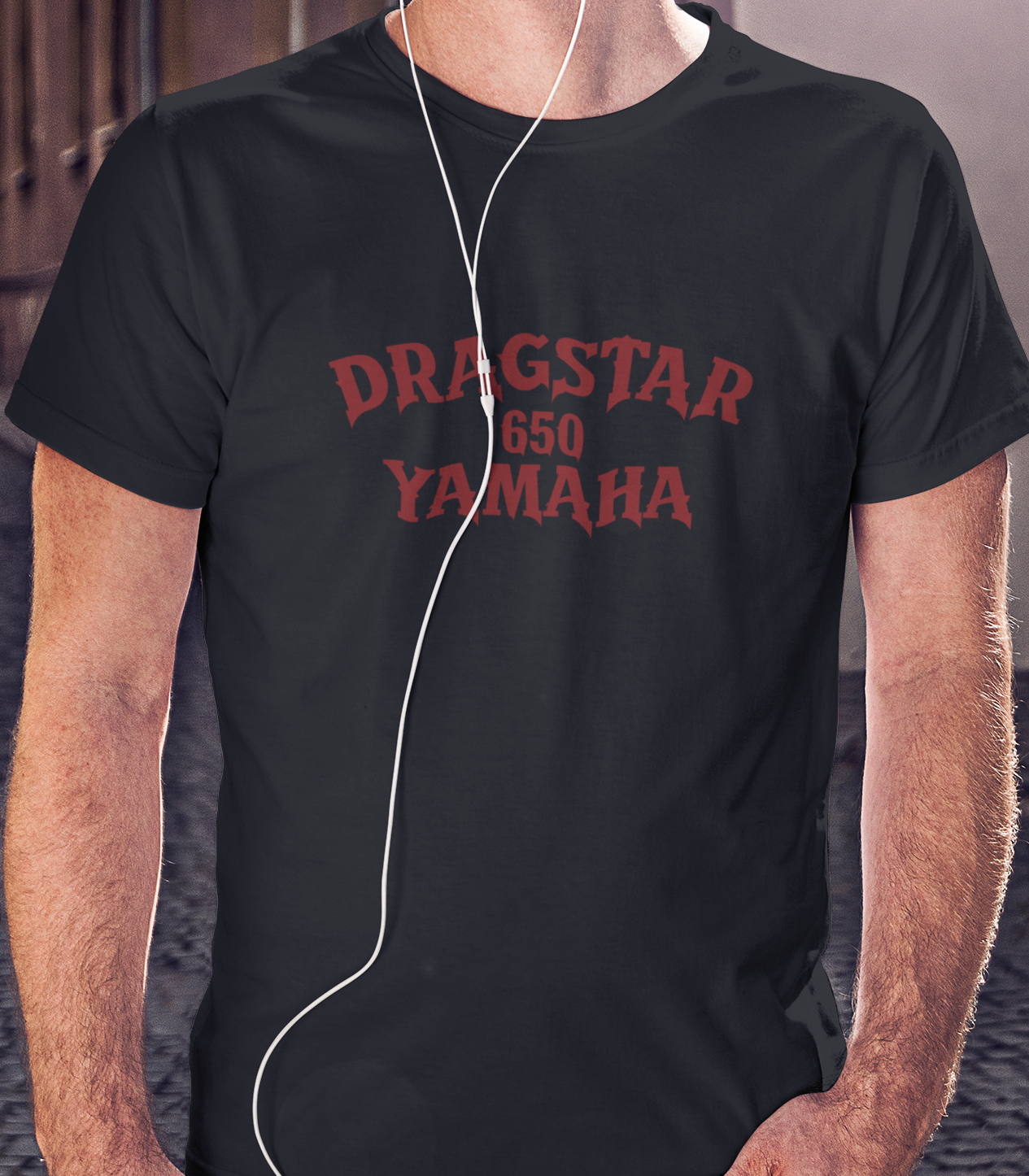 CAMISETA DRAGSTAR PICA PAU
