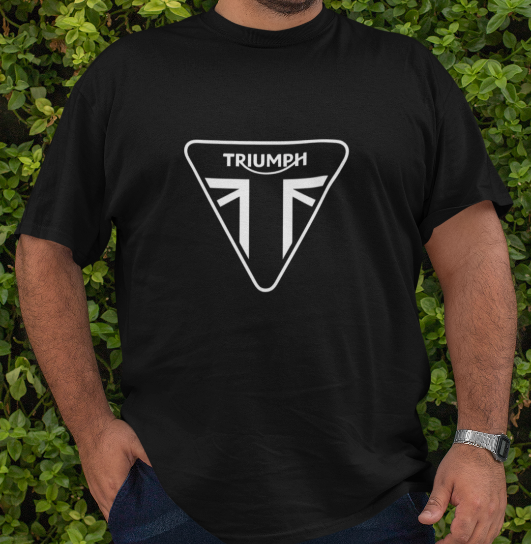 CAMISETA TRIUMPH PLUS