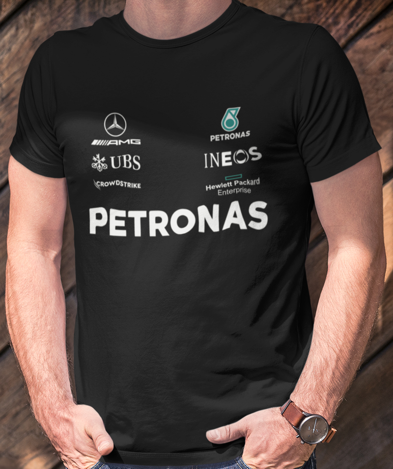 CAMISETA PETRONAS