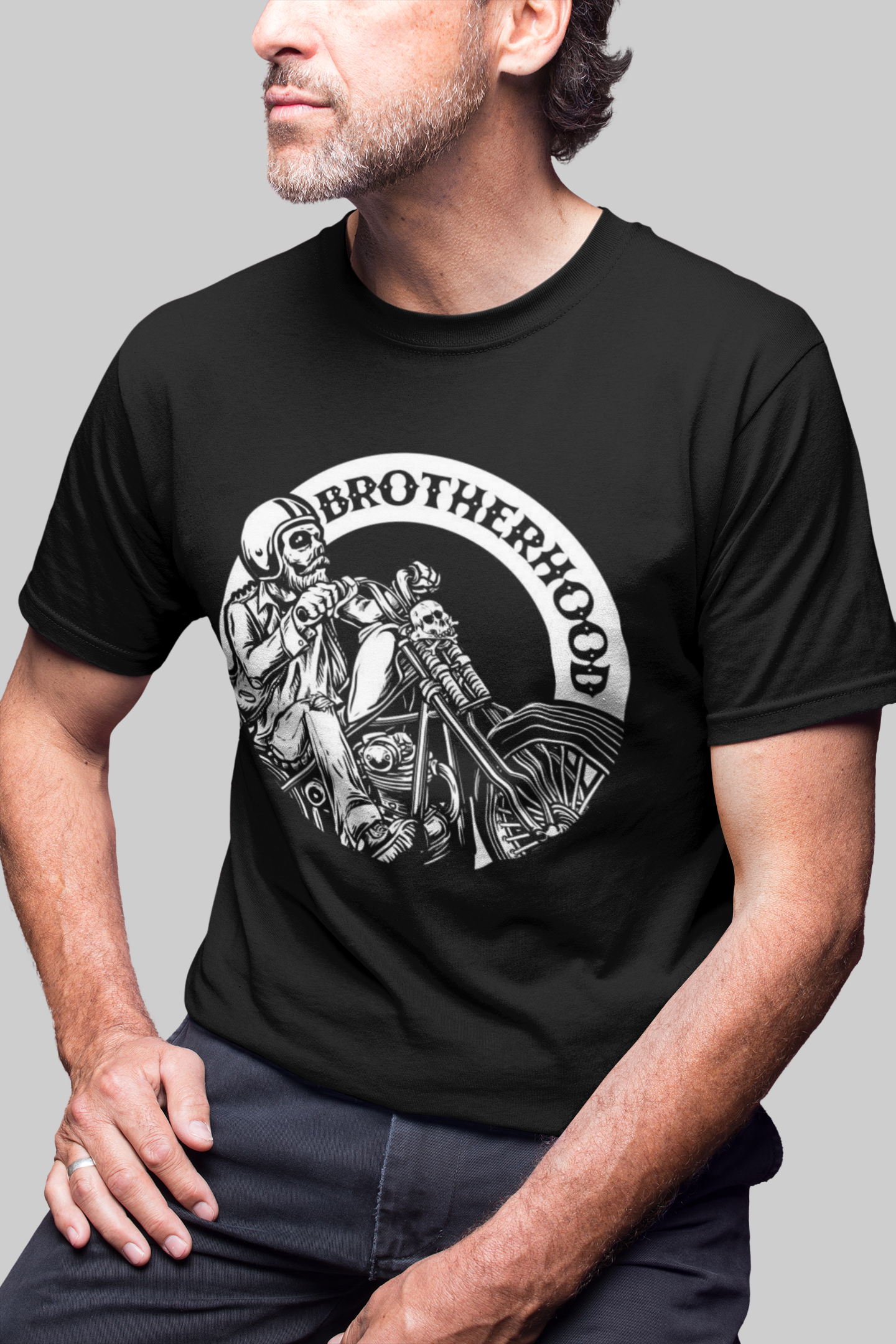 CAMISETA BROTHERHOOD