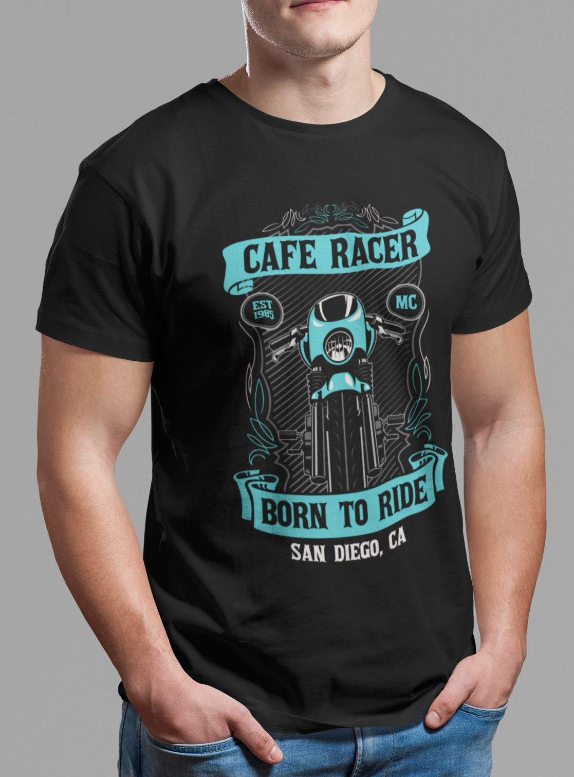 CAFÉ RACER