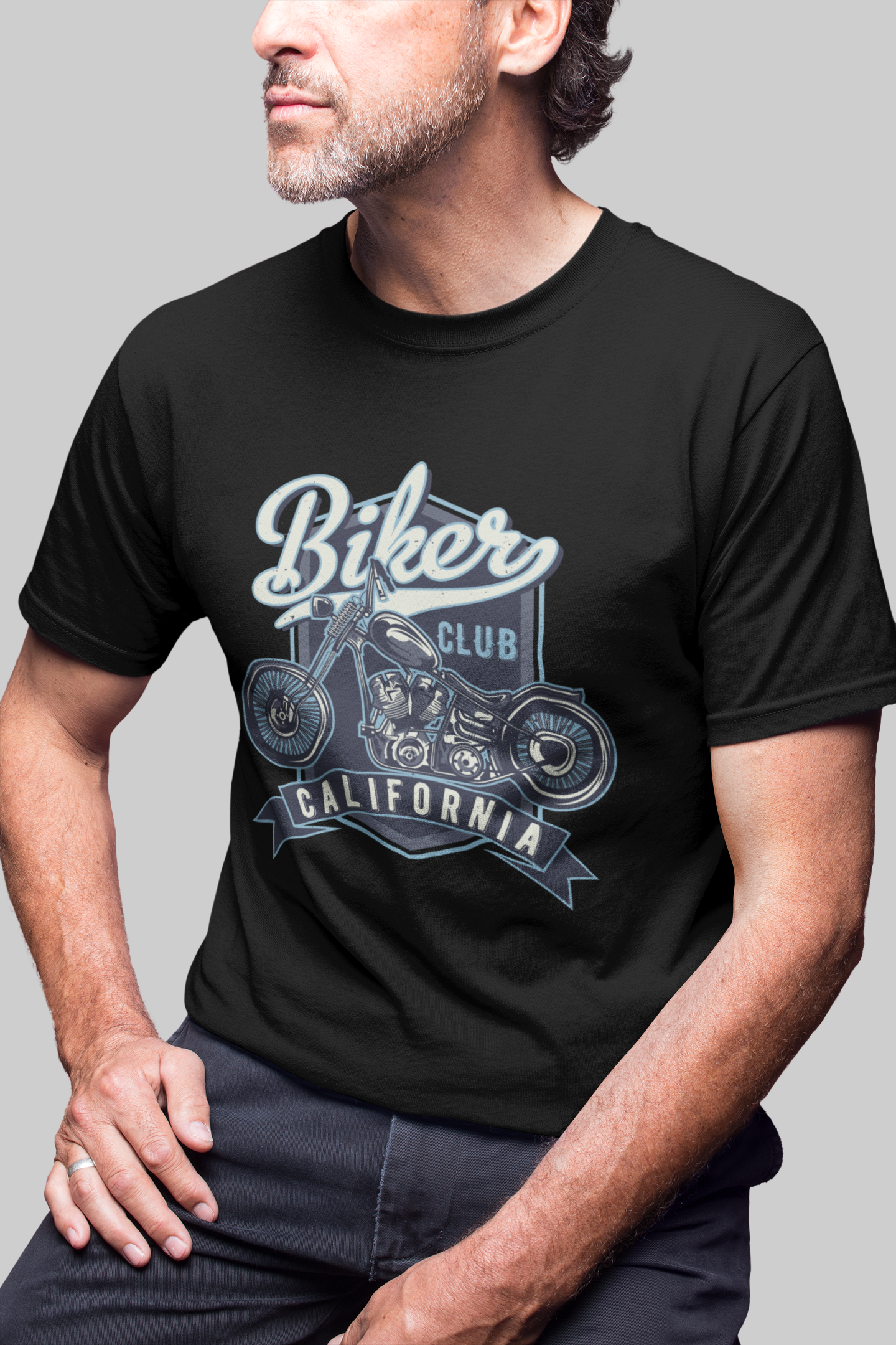 CAMISETA PRIME BIKER CLUB