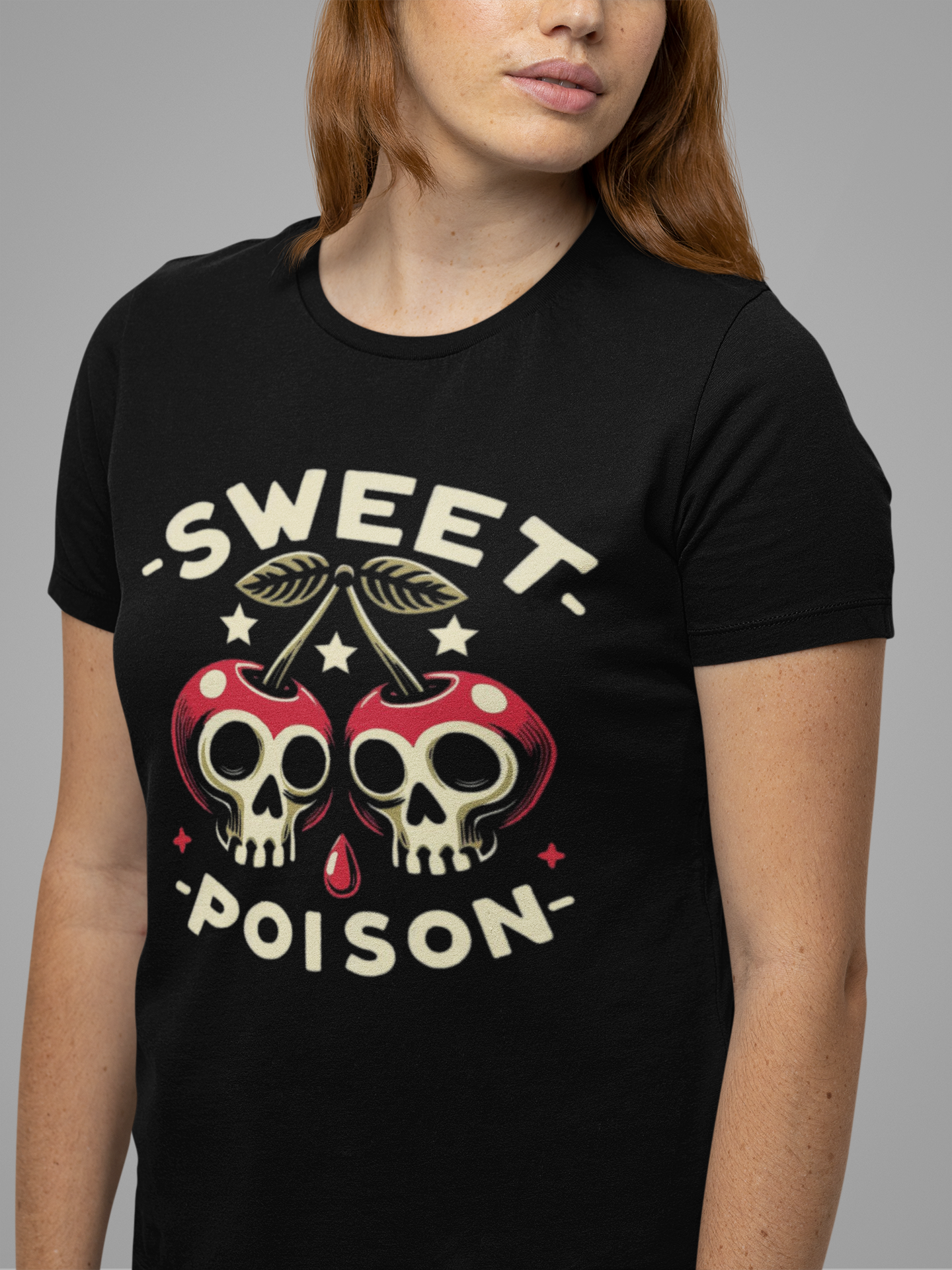 CAMISETA SWEET POISON