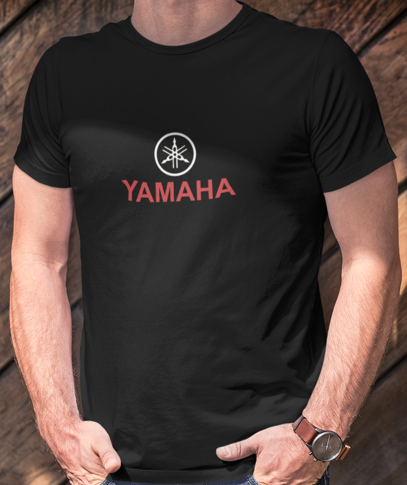 CAMISETA YAMAHA