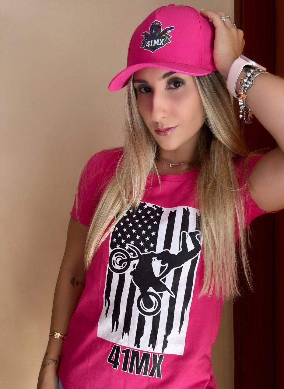 Boné PRIME 41MX ESPORTIVO - ABA ANATOMICA, TELA TRASEIRA, VARIAS CORES, IDEAL PARA MOTOCROSS E ESPORTES