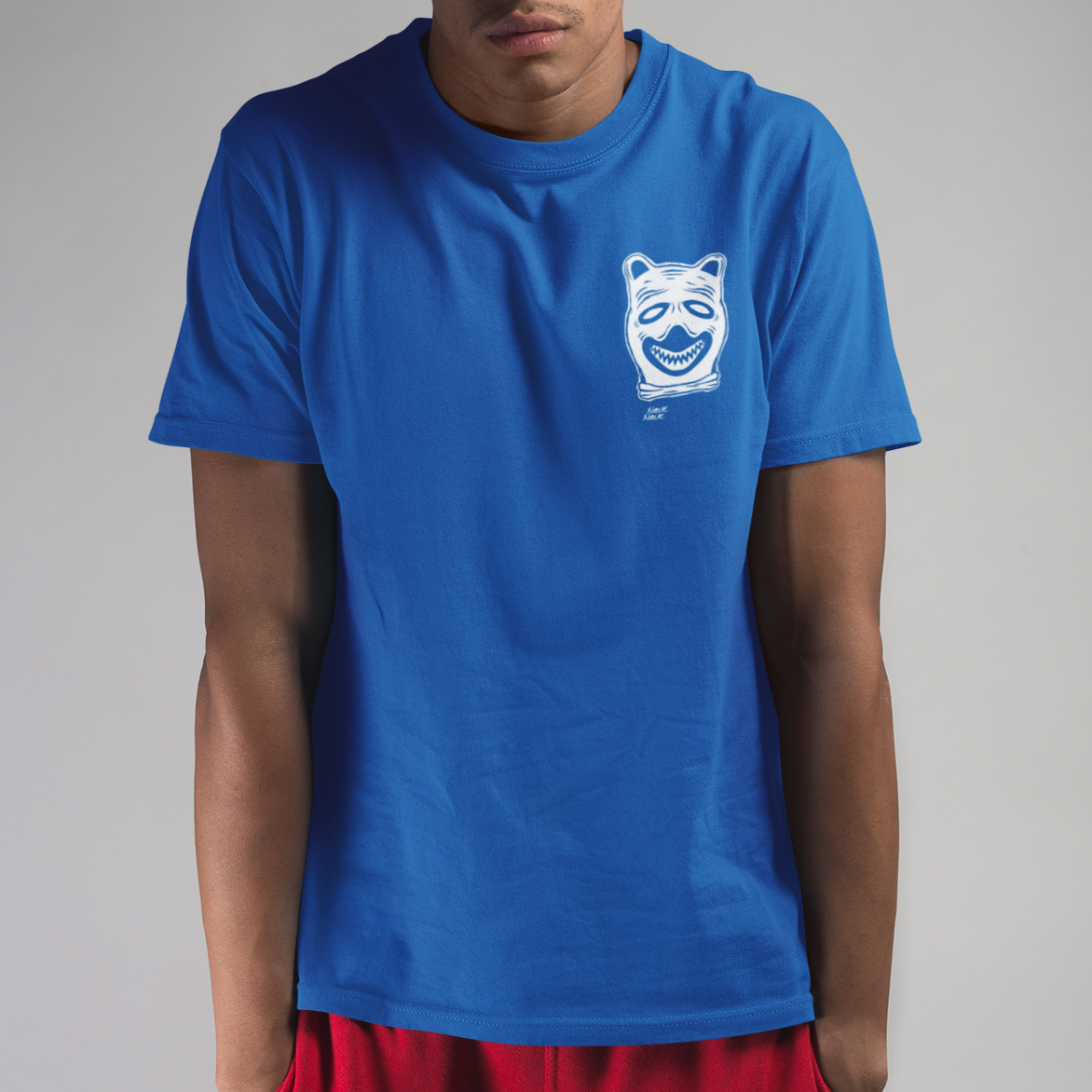 Camiseta La ursa Peito