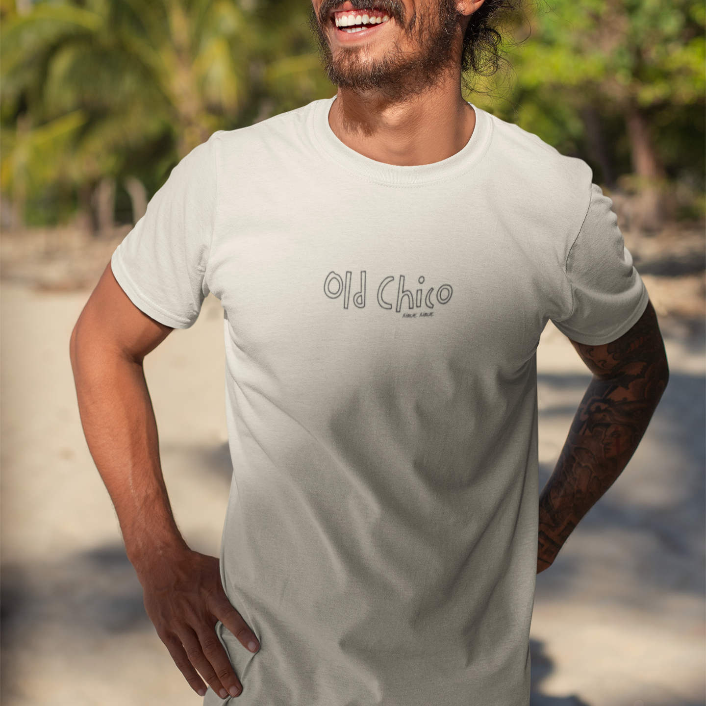 Camiseta Velho Chico
