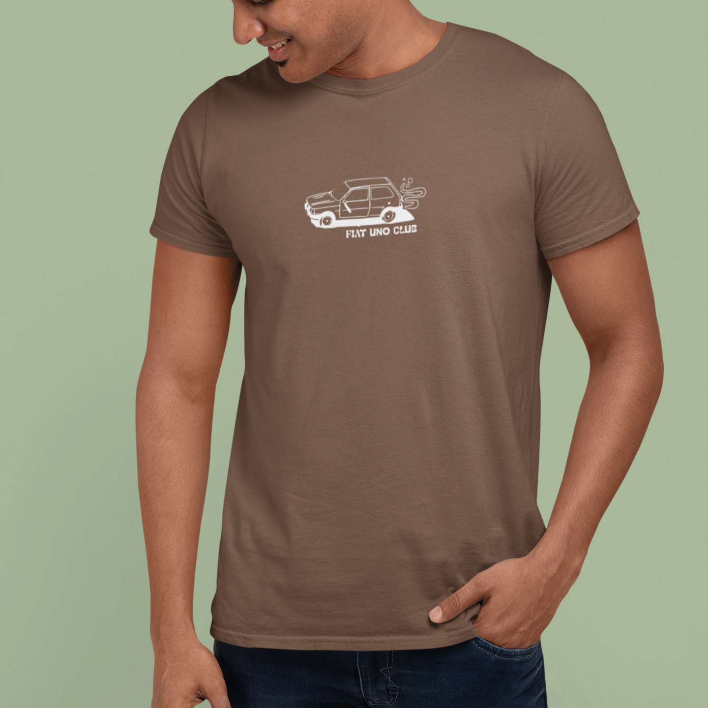 Camiseta Fiat Uno Club