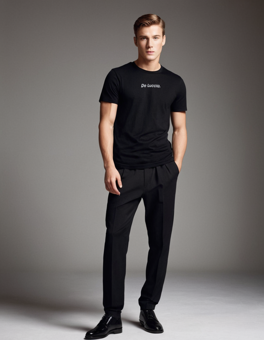 T-Shirt De Luccia  A.P.M