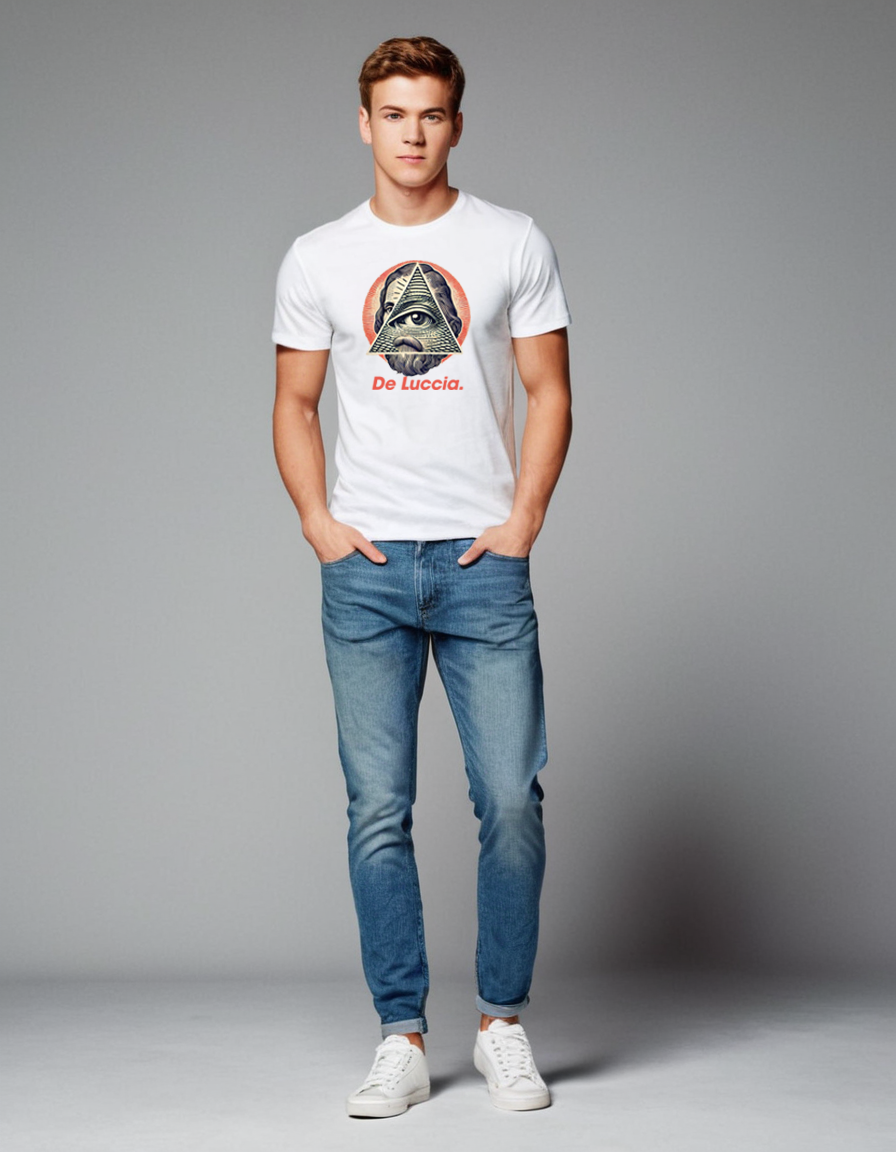 T-Shirt De Luccia A.P.E
