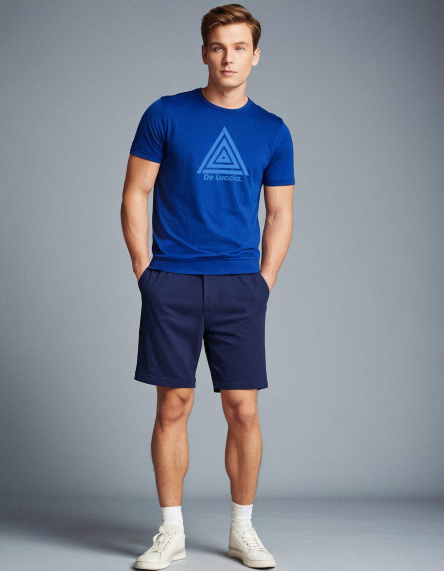 T-Shirt De Luccia A.P.L