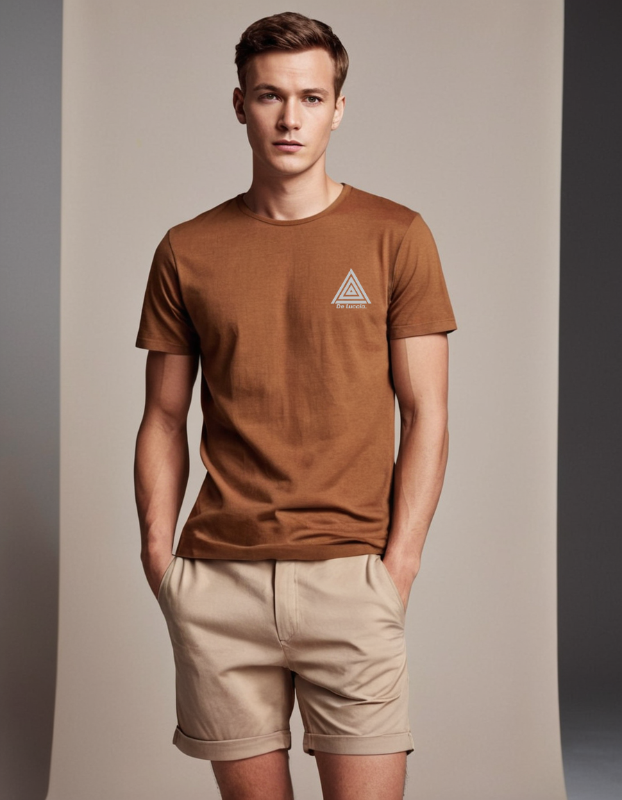 T- Shirt De Luccia A.P.EP