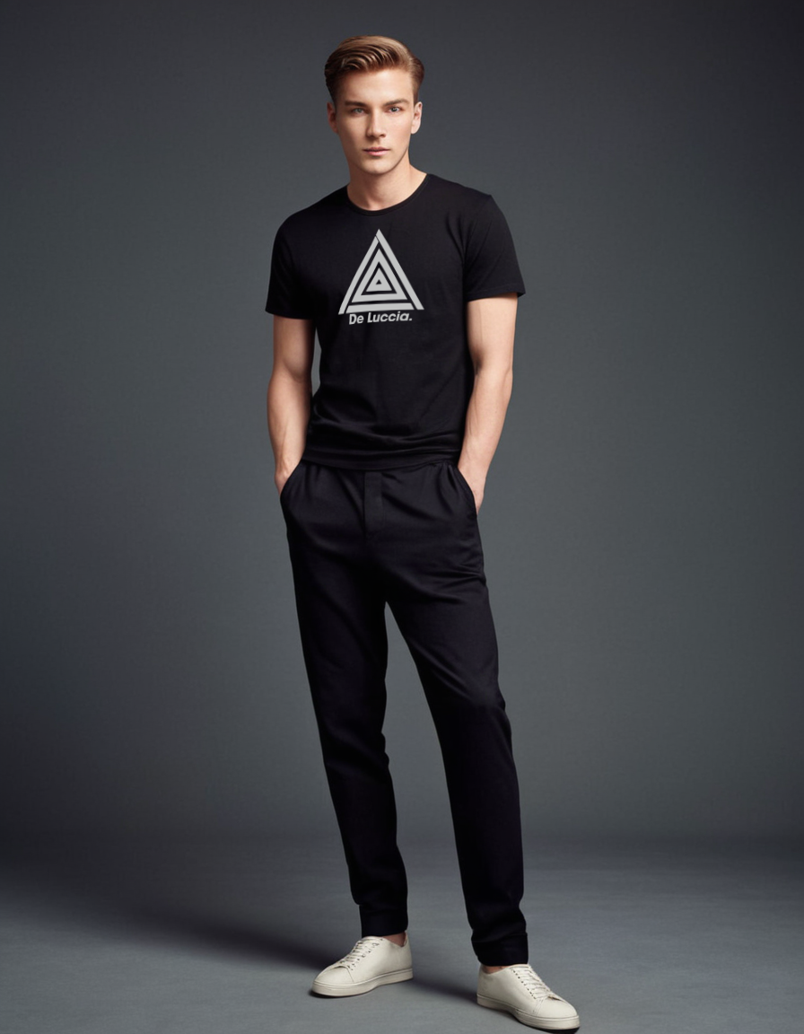 T- Shirt De Luccia A.P.G