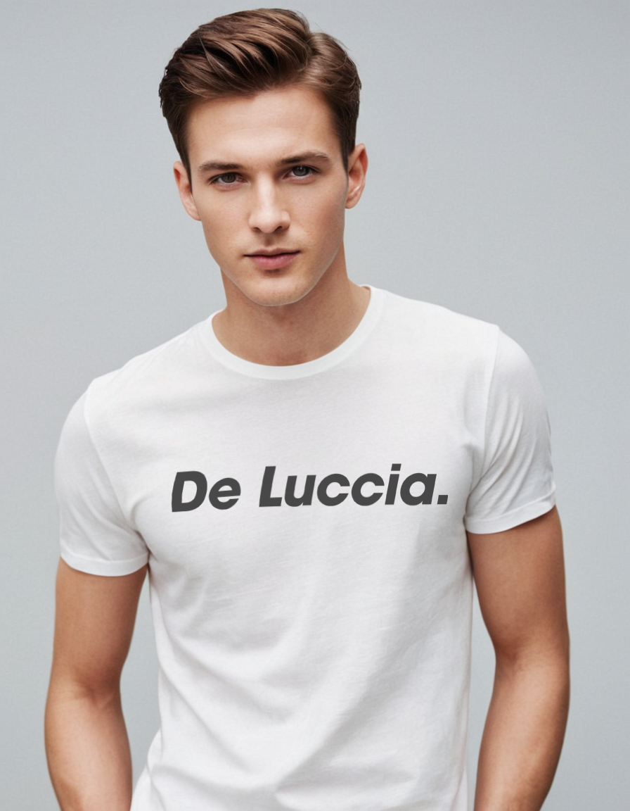 T-Shirt De Luccia A.P.G